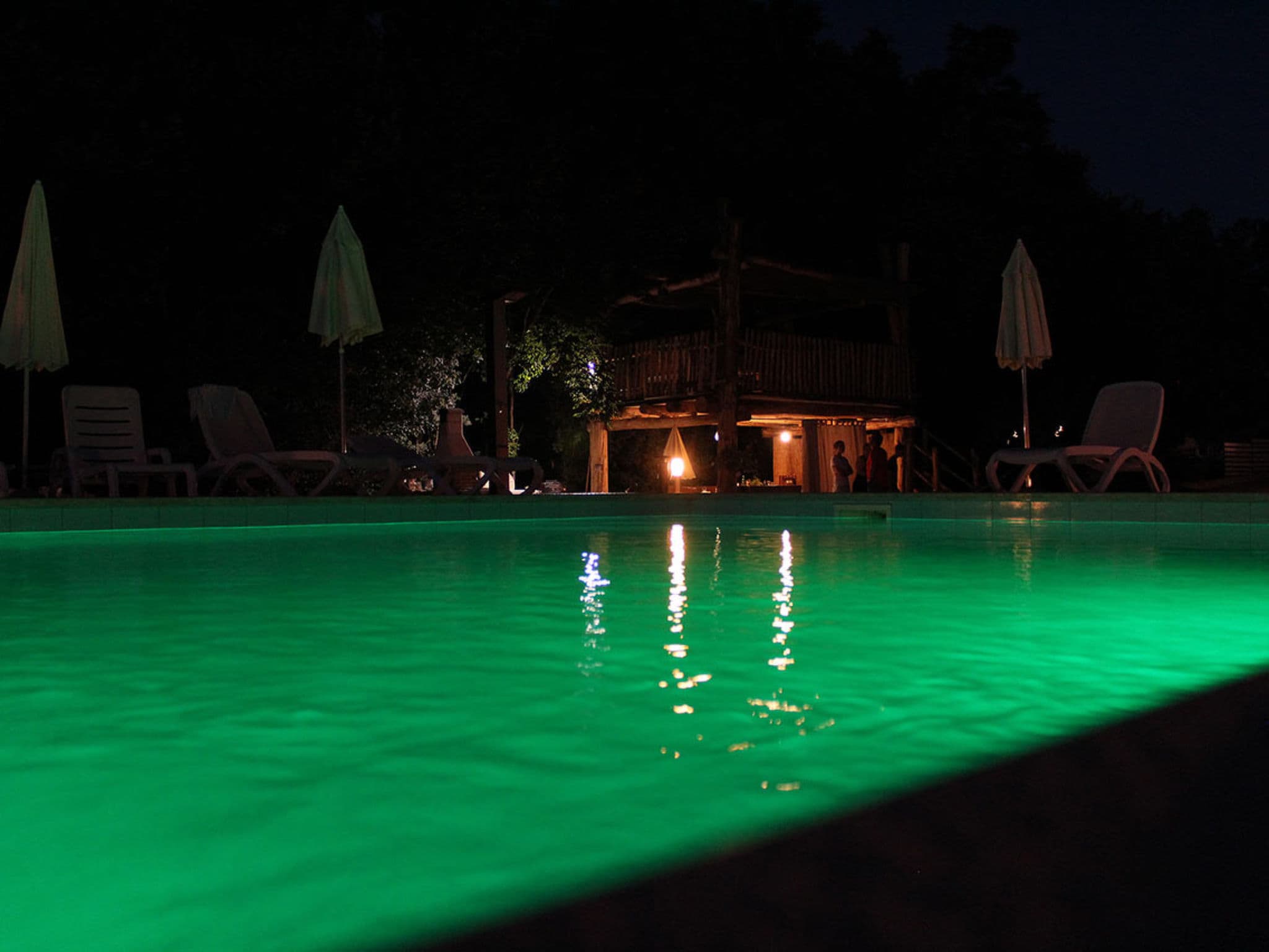 Pool Outdoor