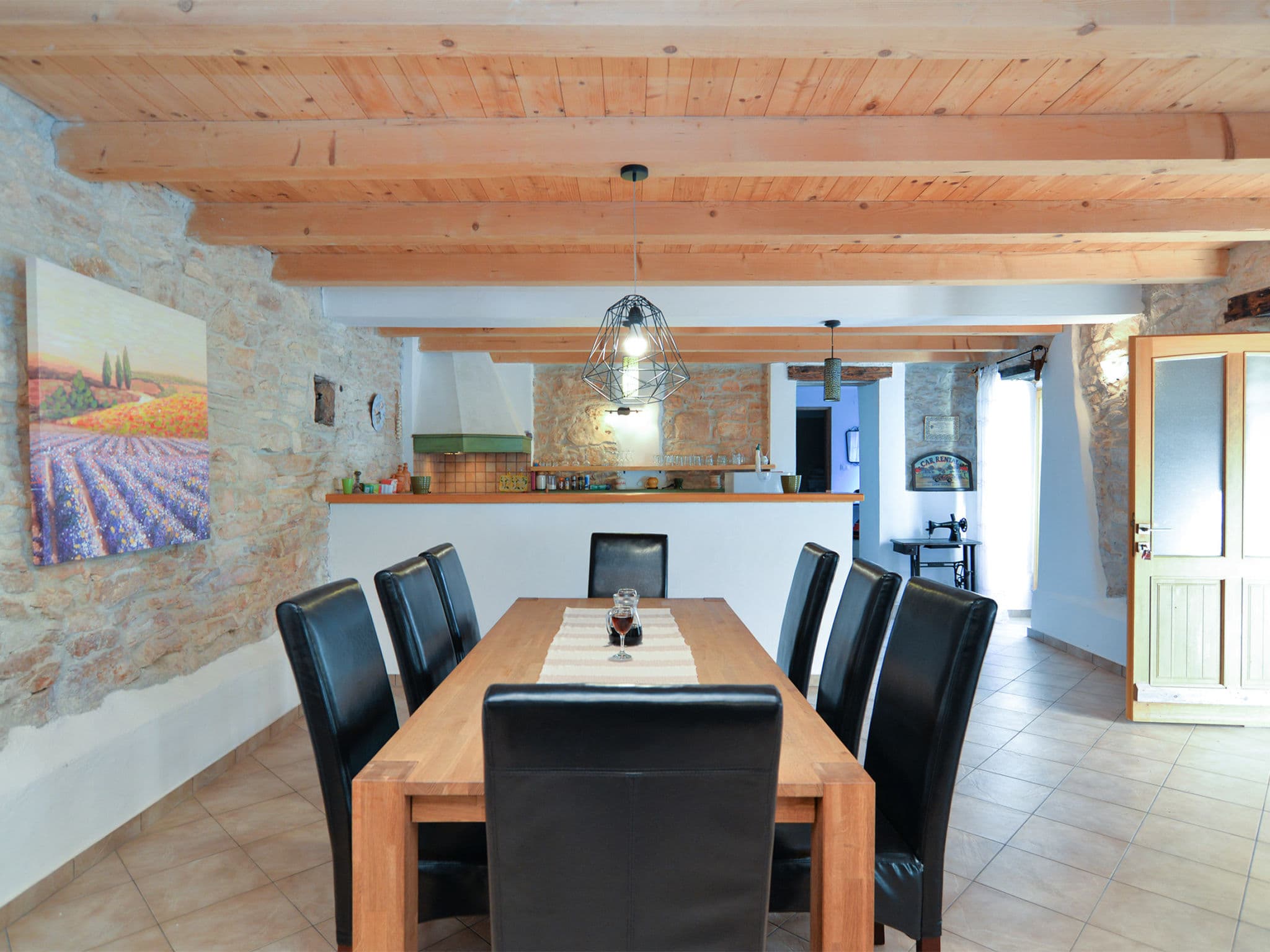 Kitchen / Dining Room