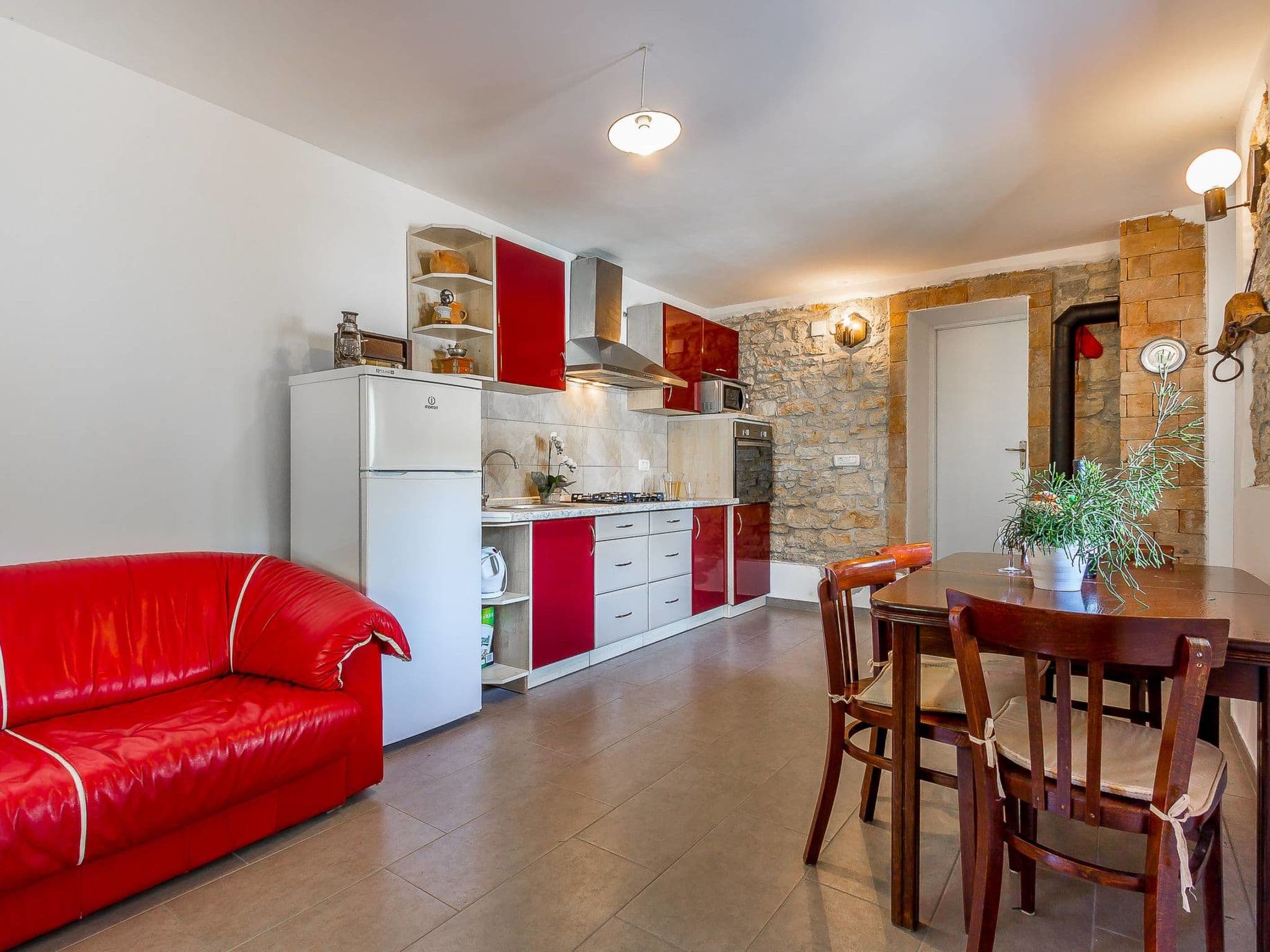 Kitchen / Dining Room