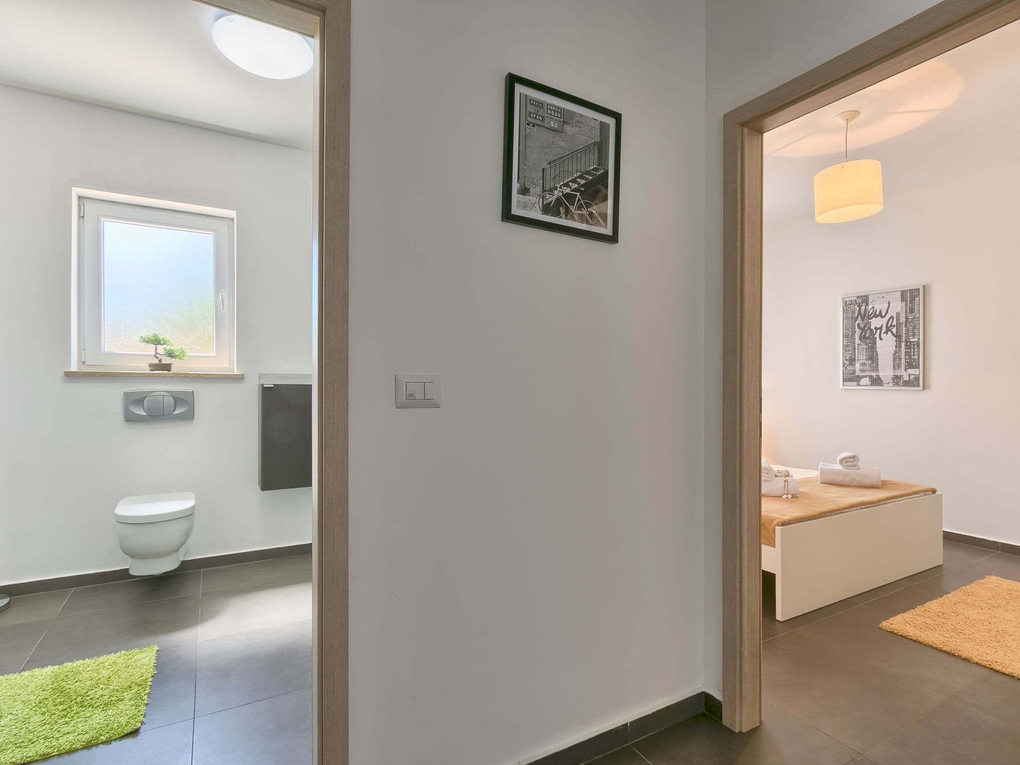 Bathroom / Wellness
