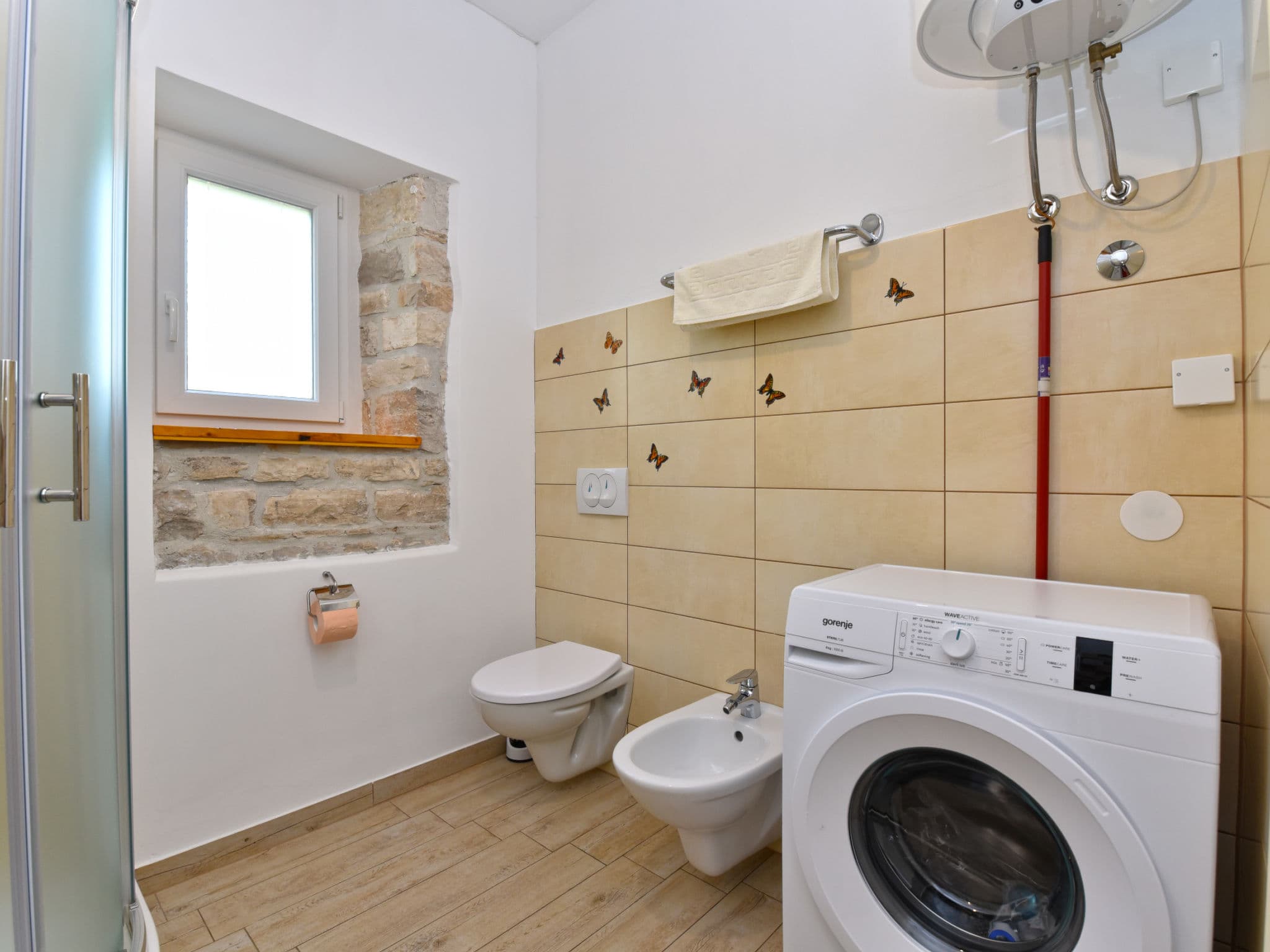 Bathroom / Wellness