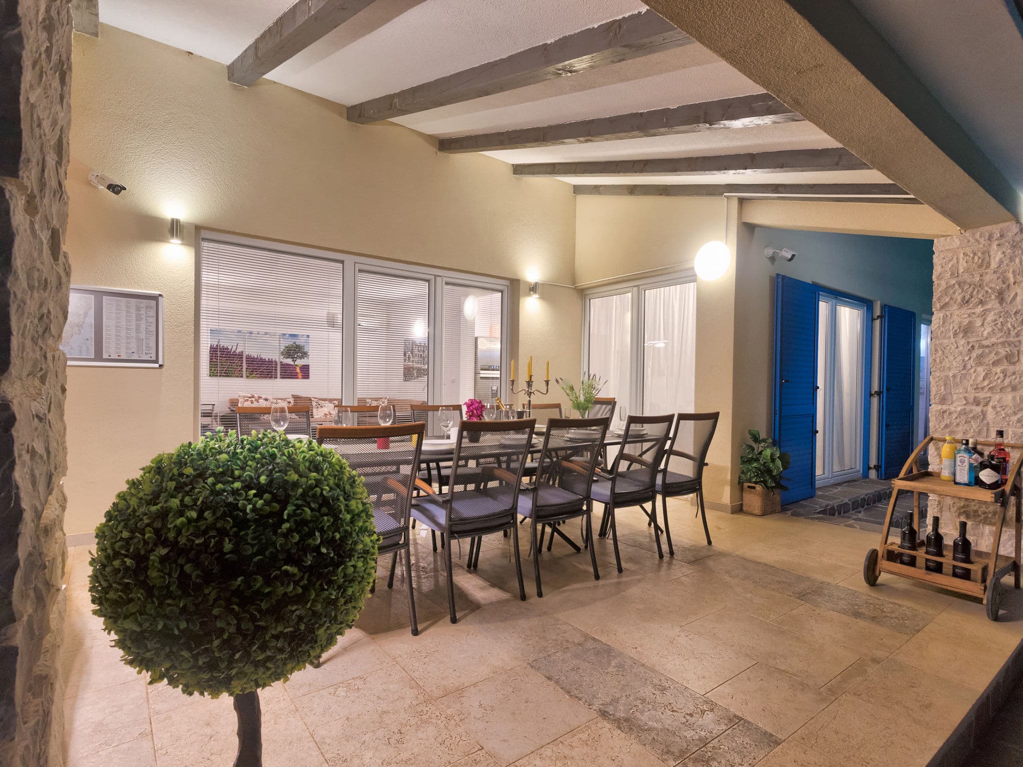Terrace