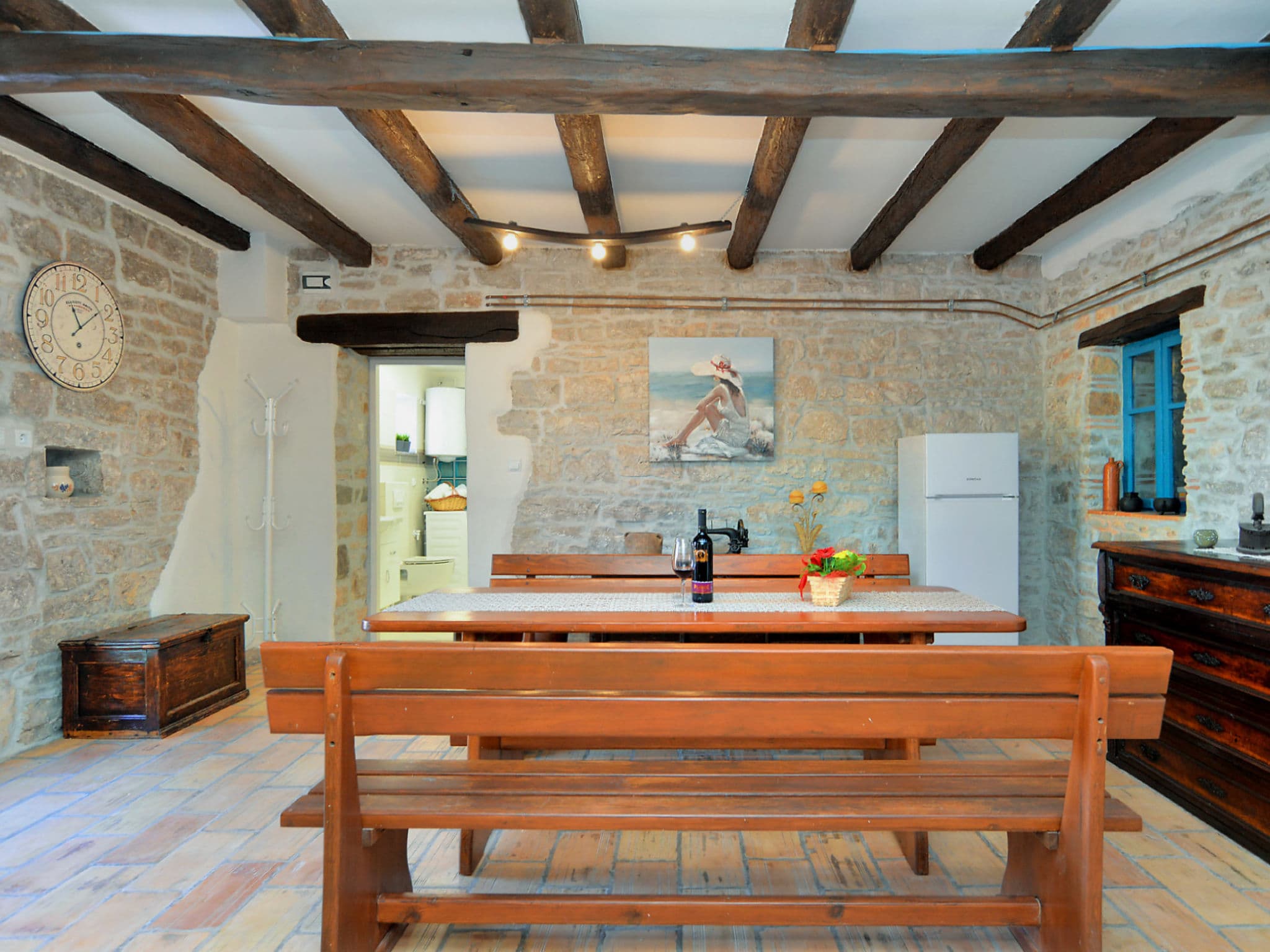 Kitchen / Dining Room
