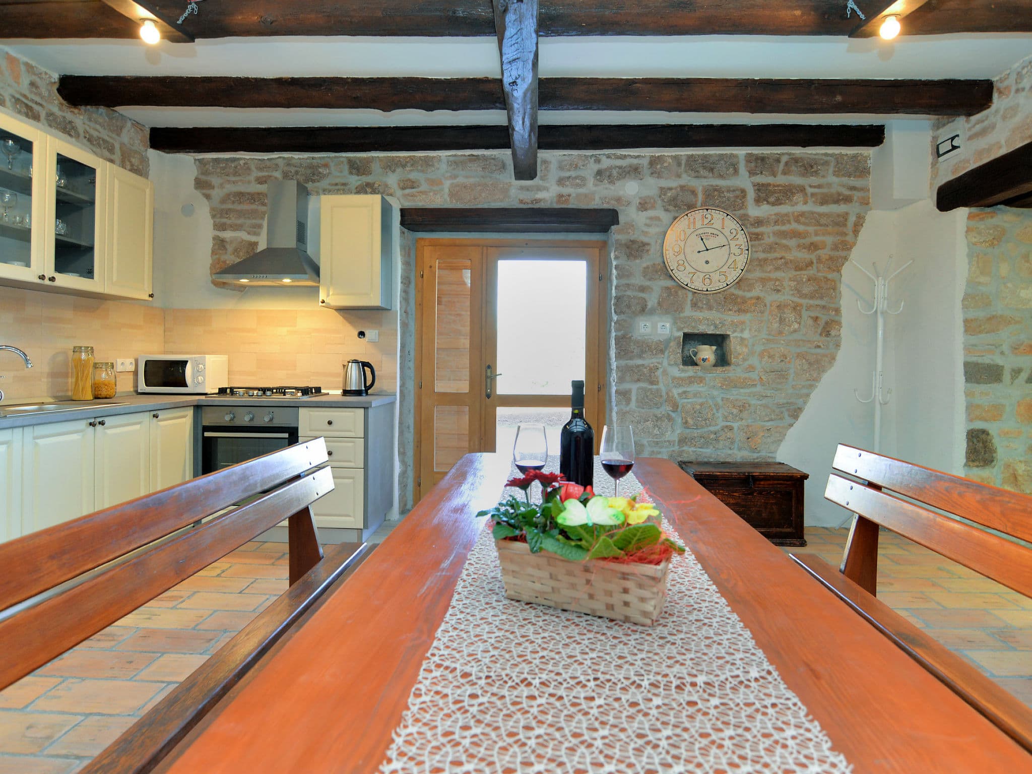 Kitchen / Dining Room