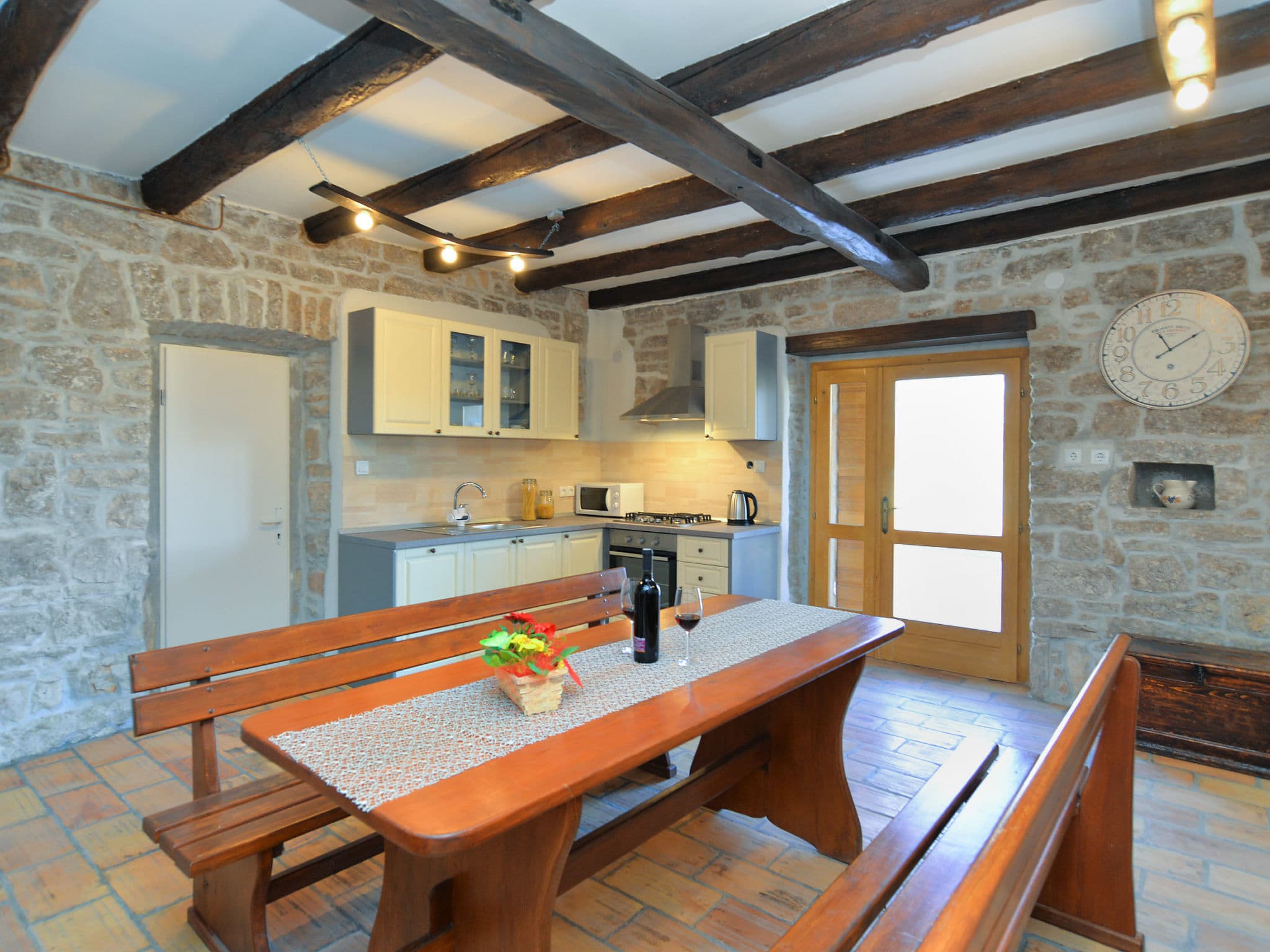 Kitchen / Dining Room
