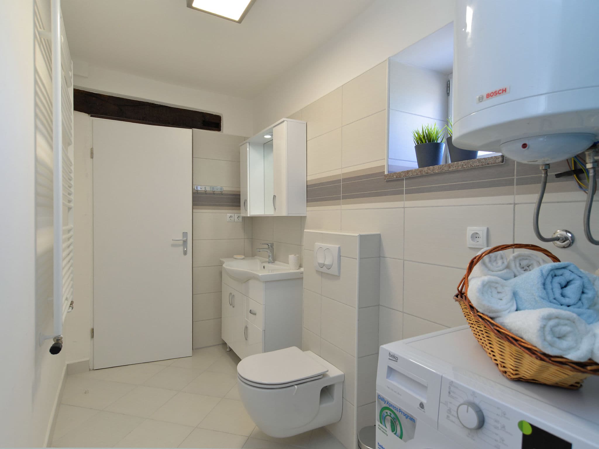 Bathroom / Wellness