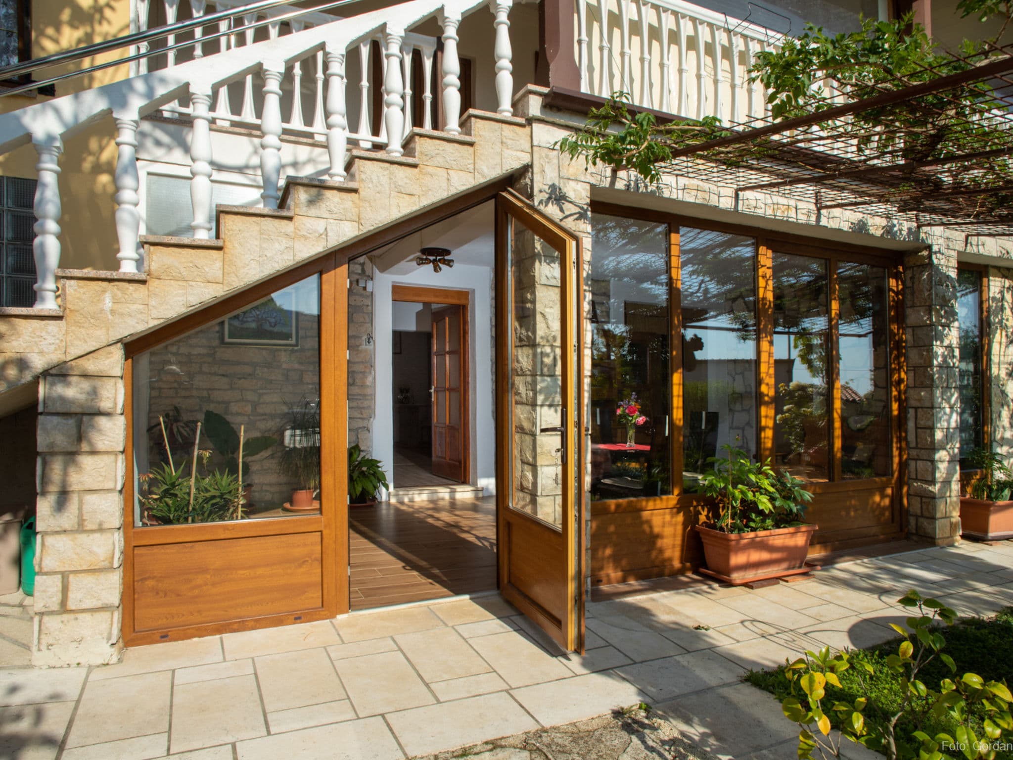 House
