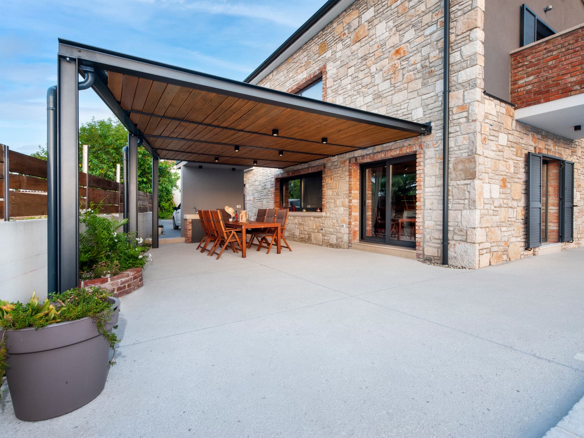 House