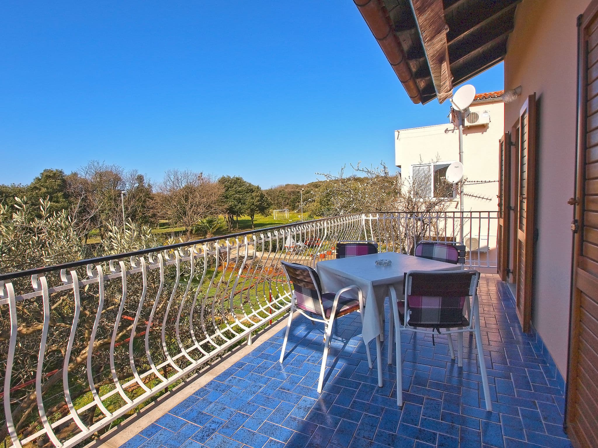 Terrace