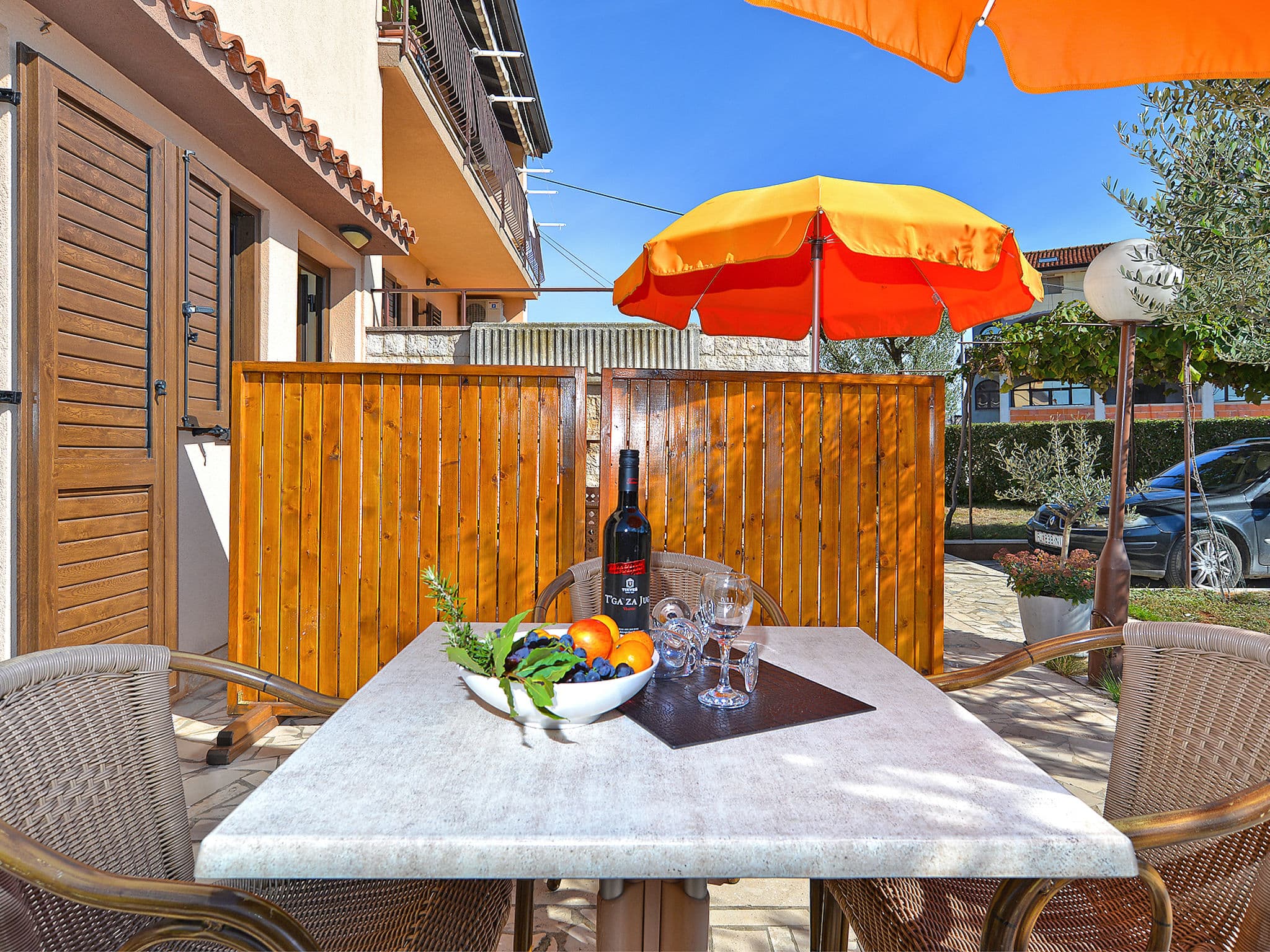 Terrace