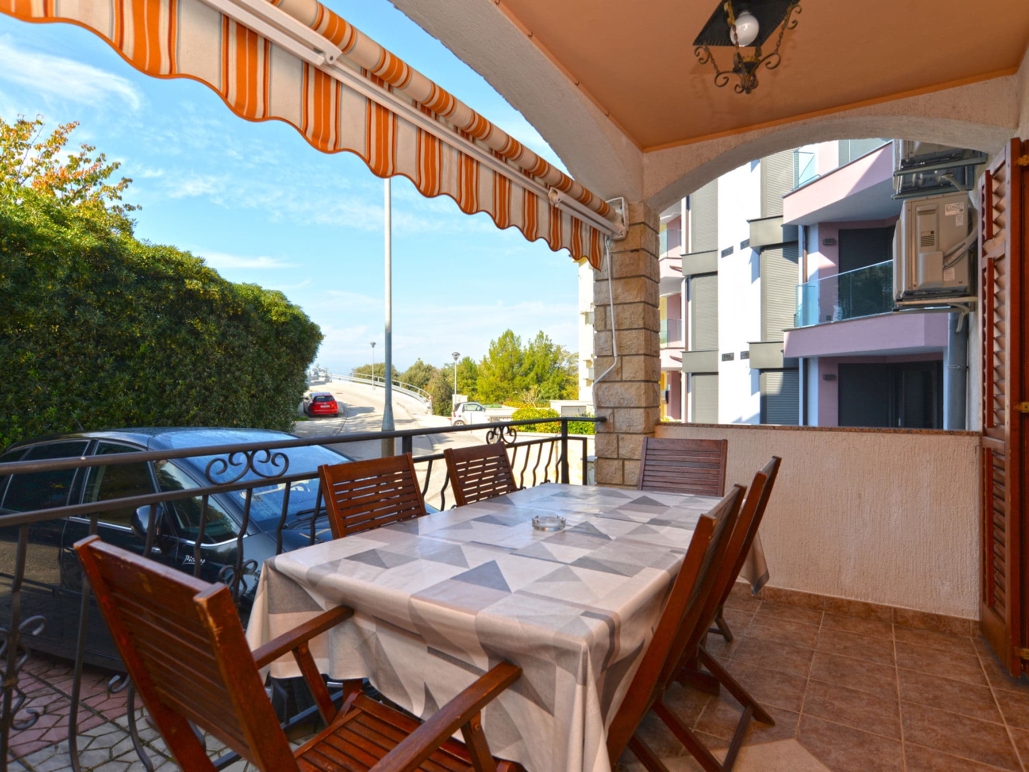 Terrace