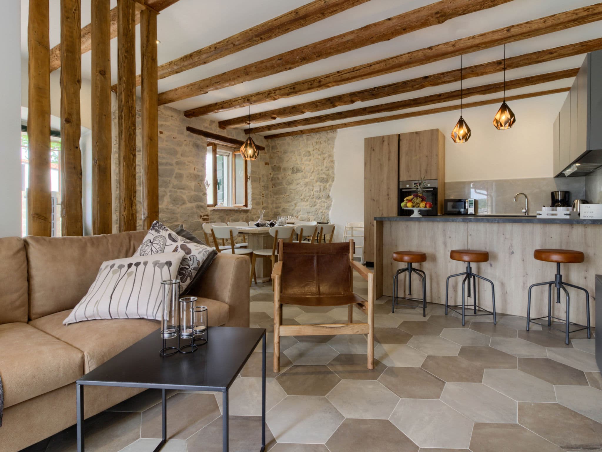 Kitchen / Dining Room