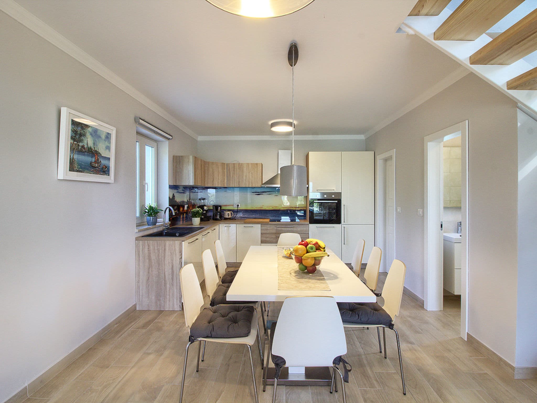 Kitchen / Dining Room