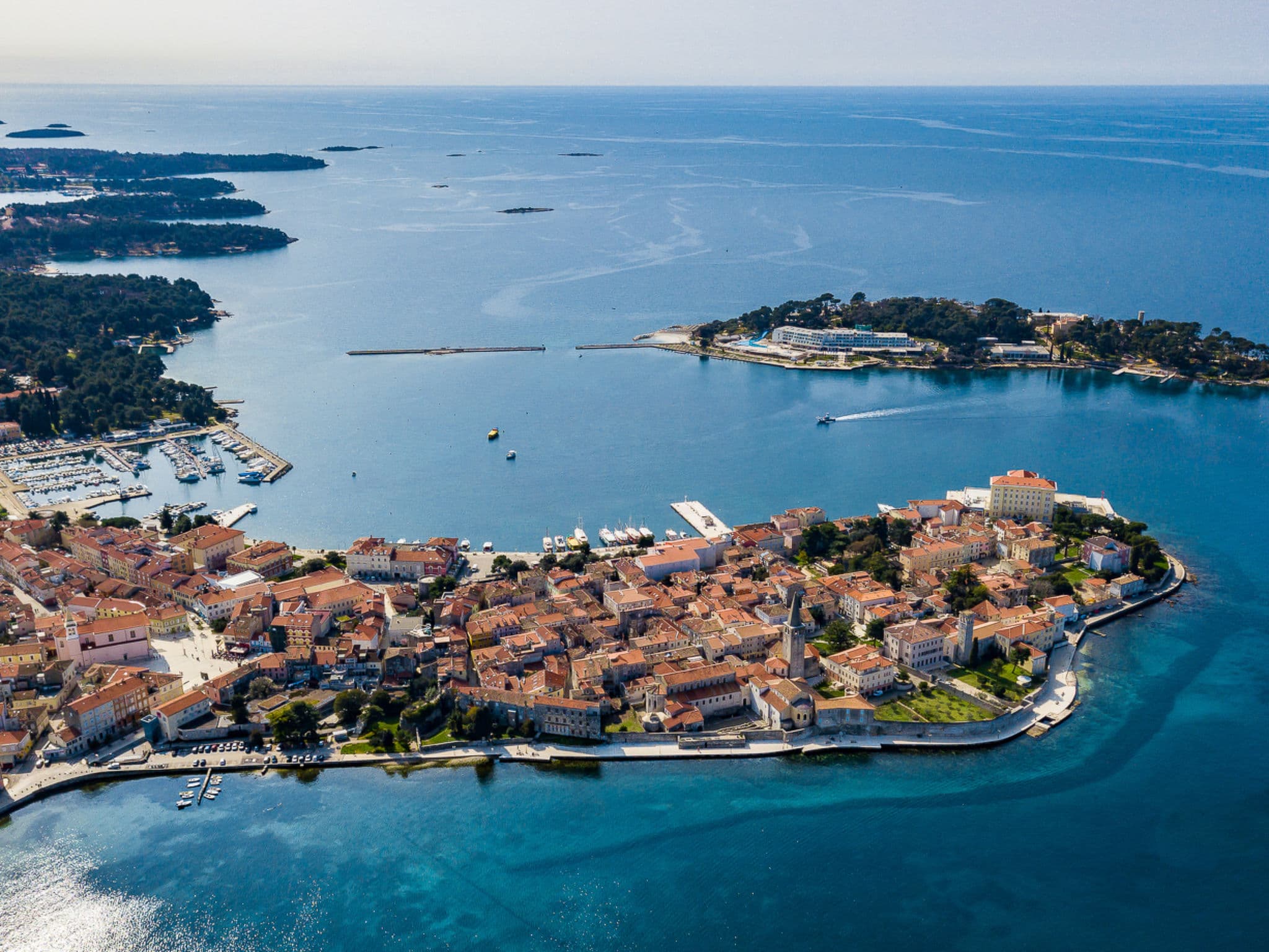 Aerial photography