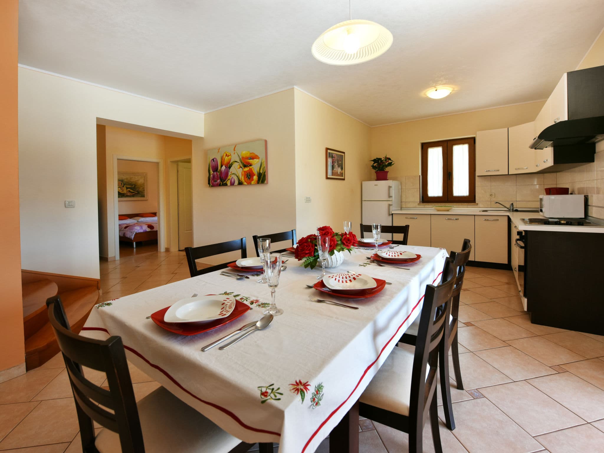 Kitchen / Dining Room