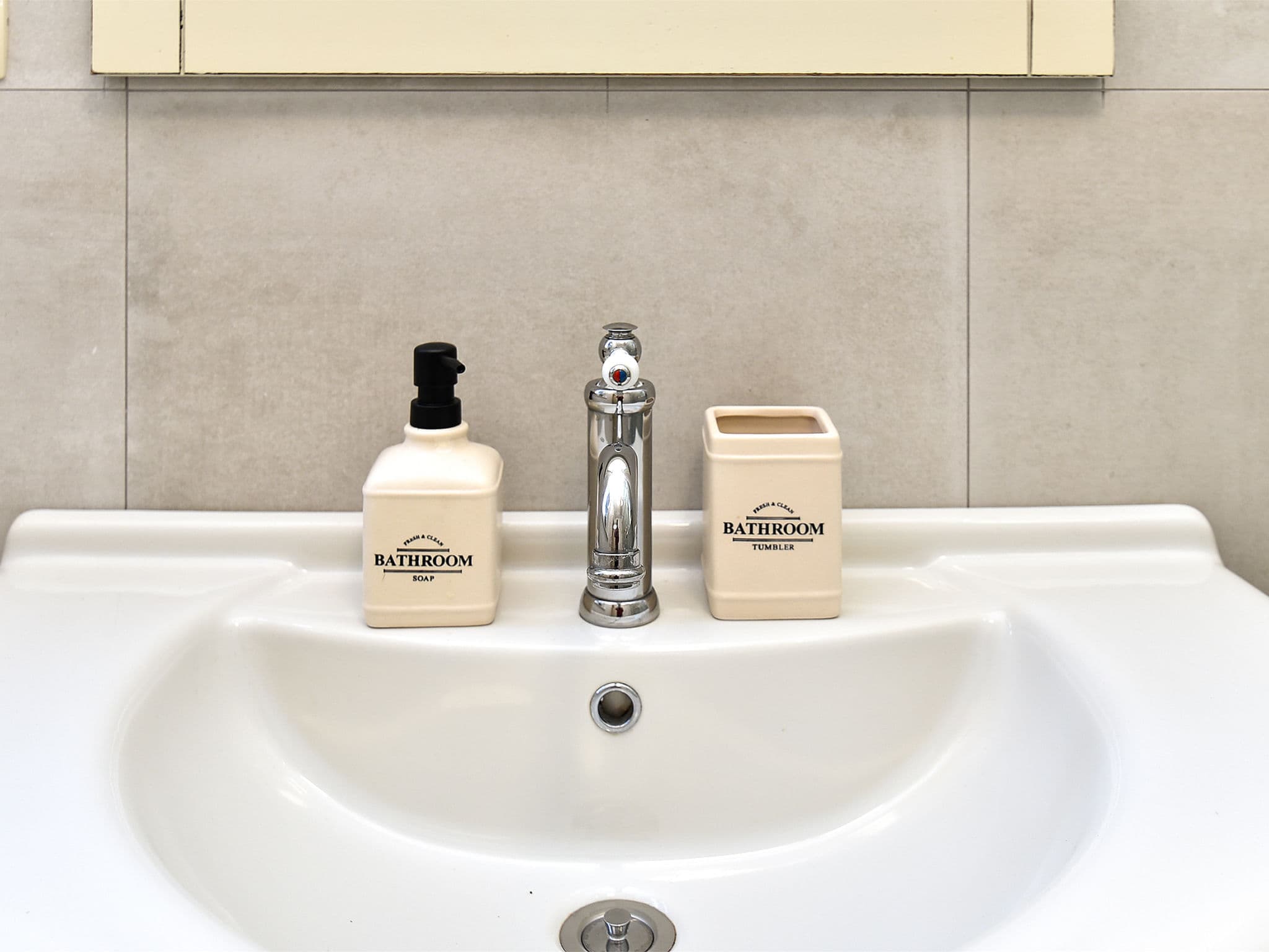 Bathroom / Wellness