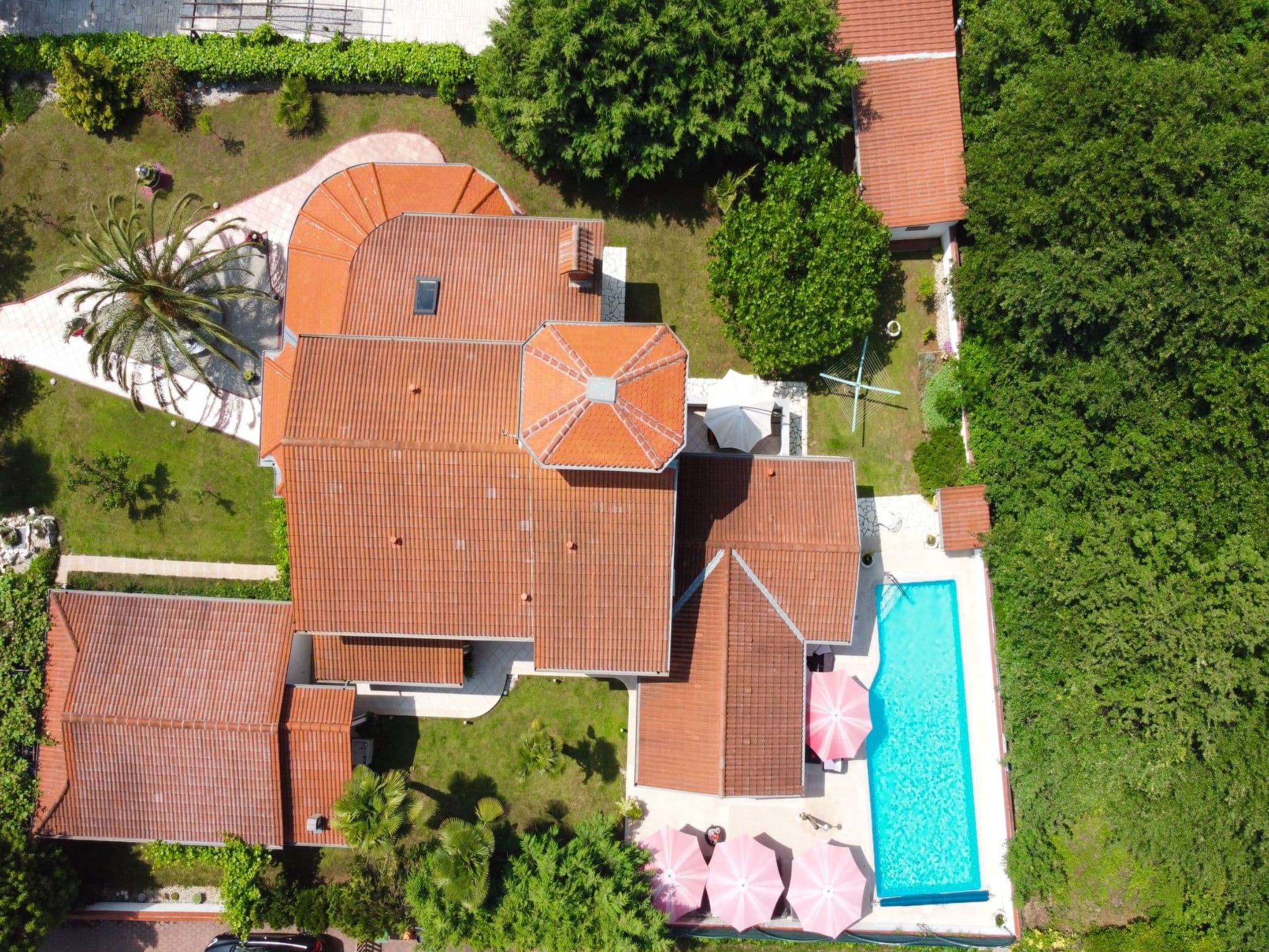 Aerial photography