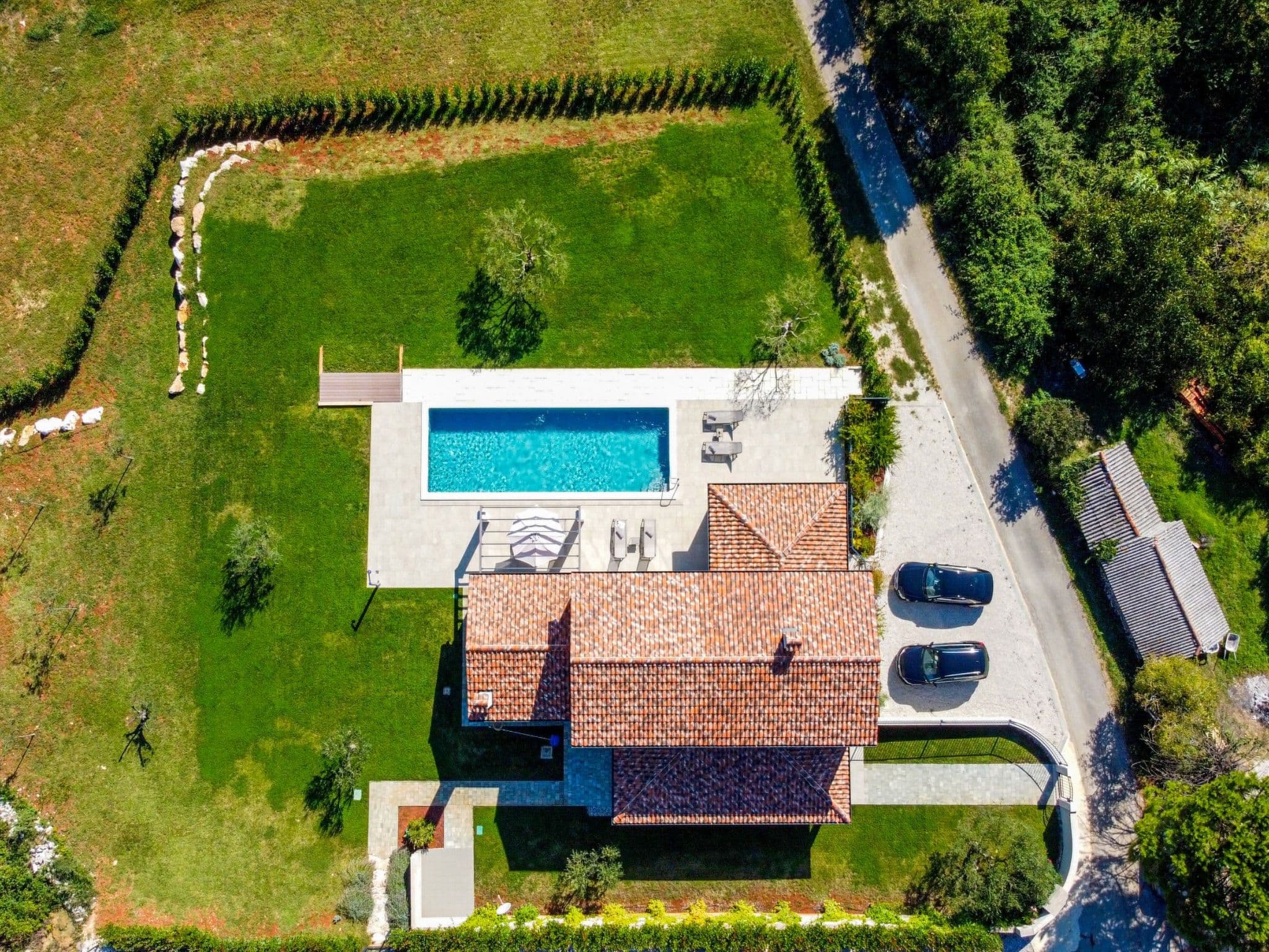 Aerial photography