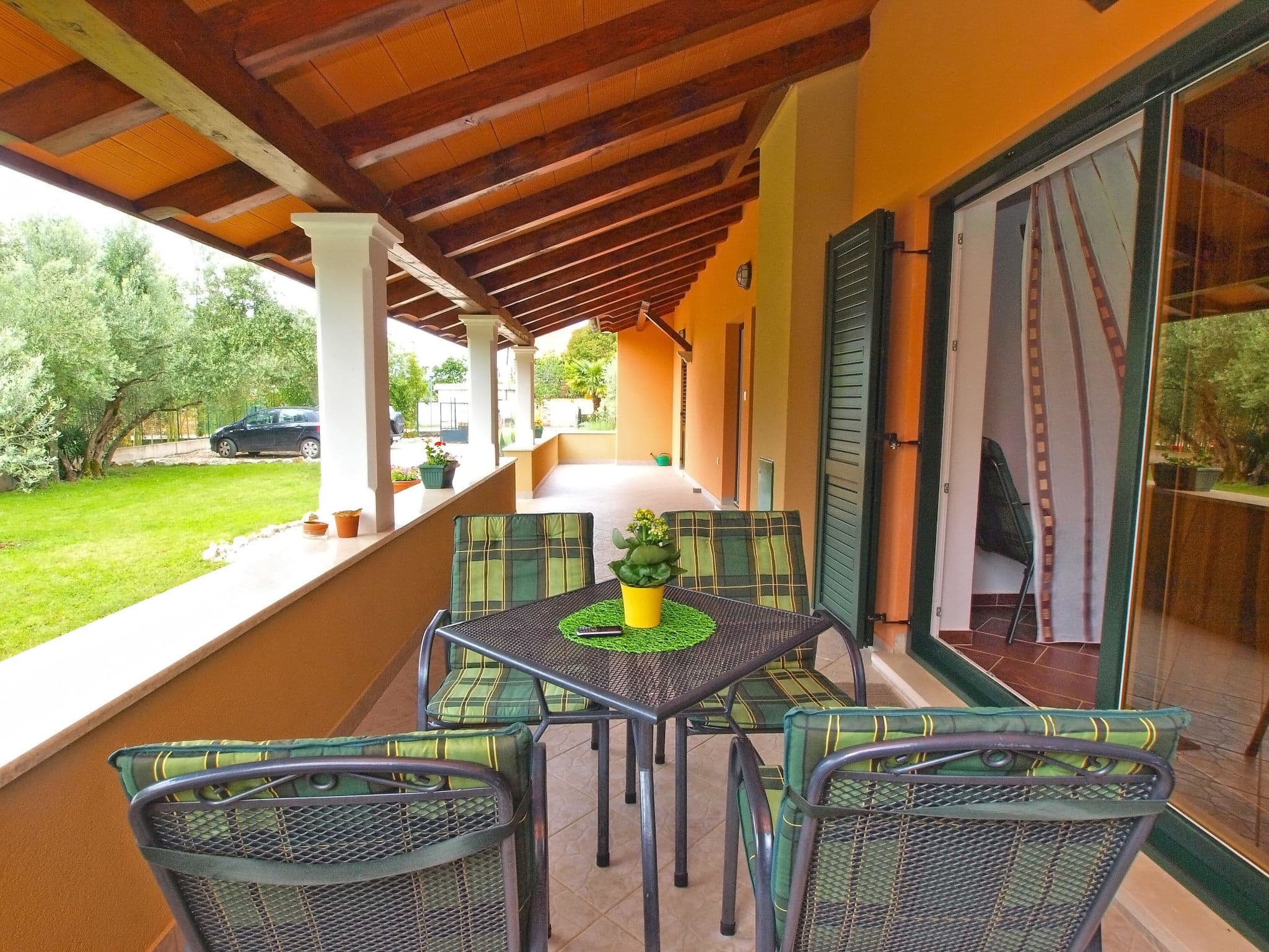 Terrace