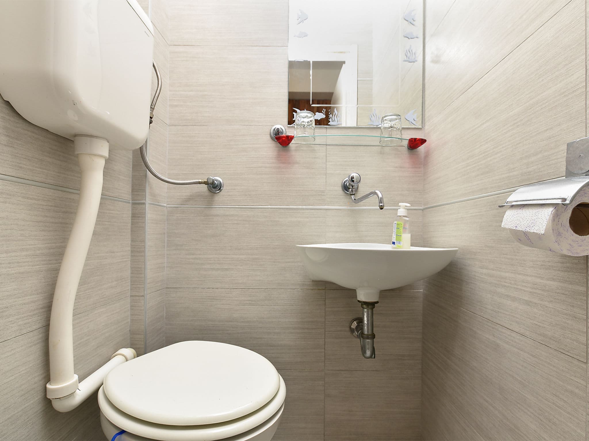 Bathroom / Wellness