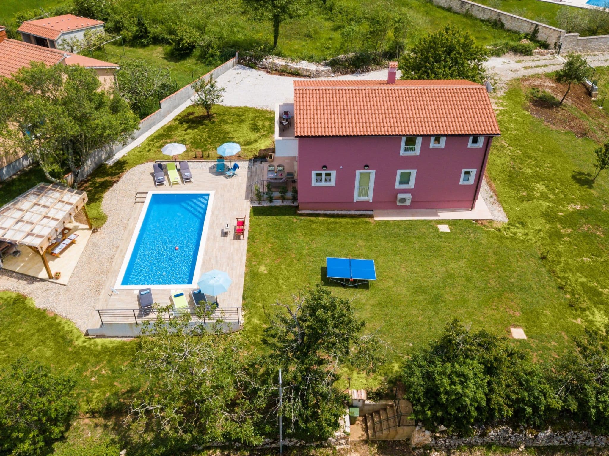 Aerial photography