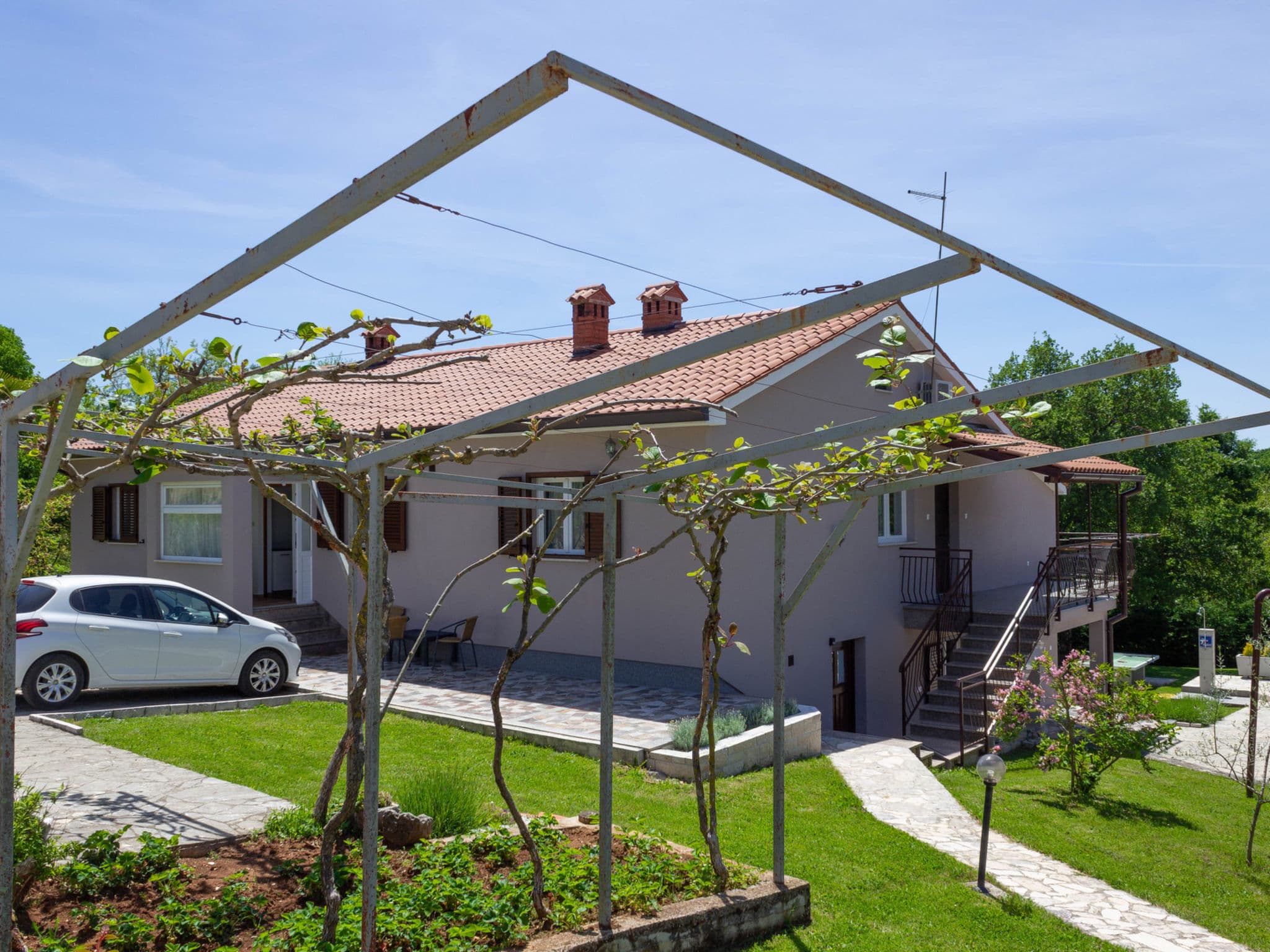House