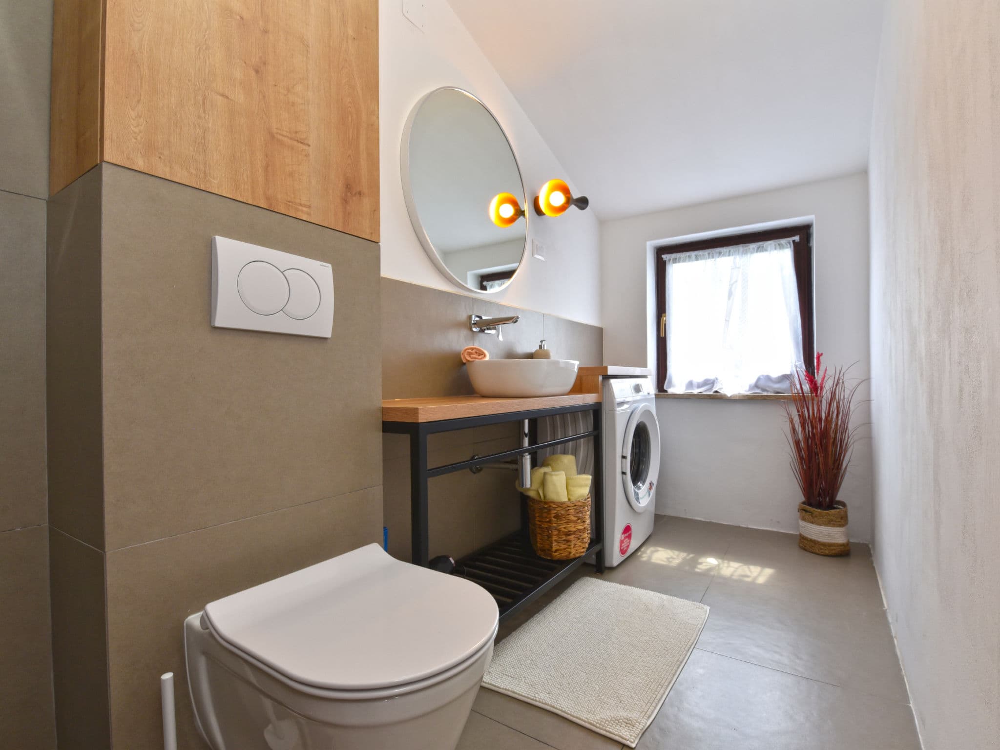 Bathroom / Wellness