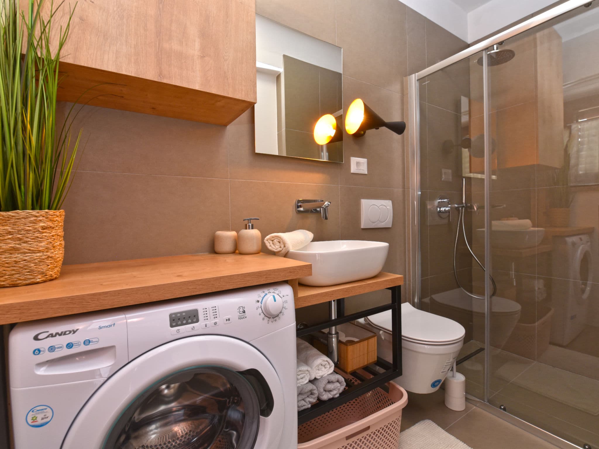 Bathroom / Wellness
