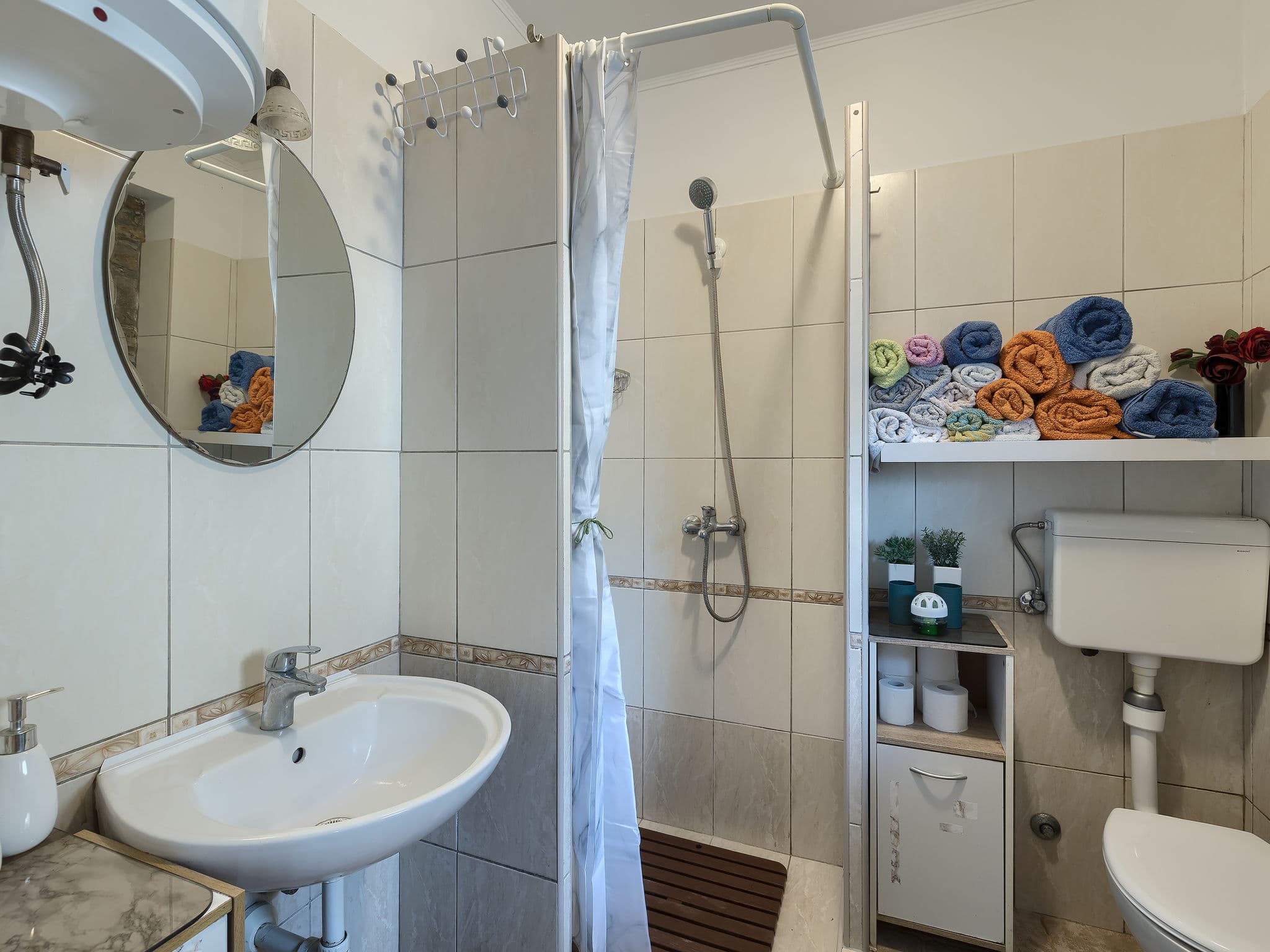 Bathroom / Wellness