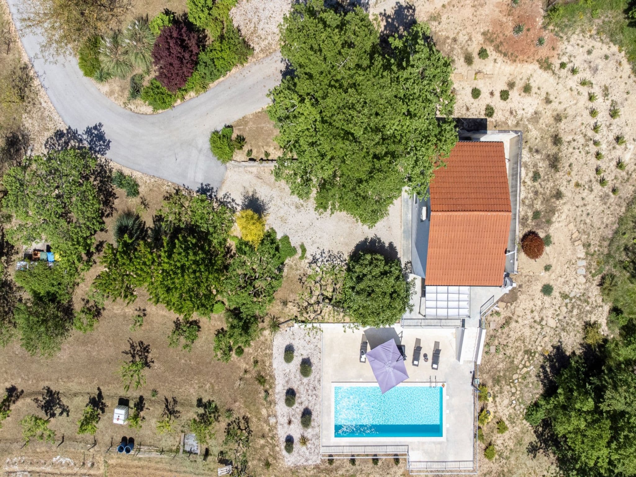 Aerial photography