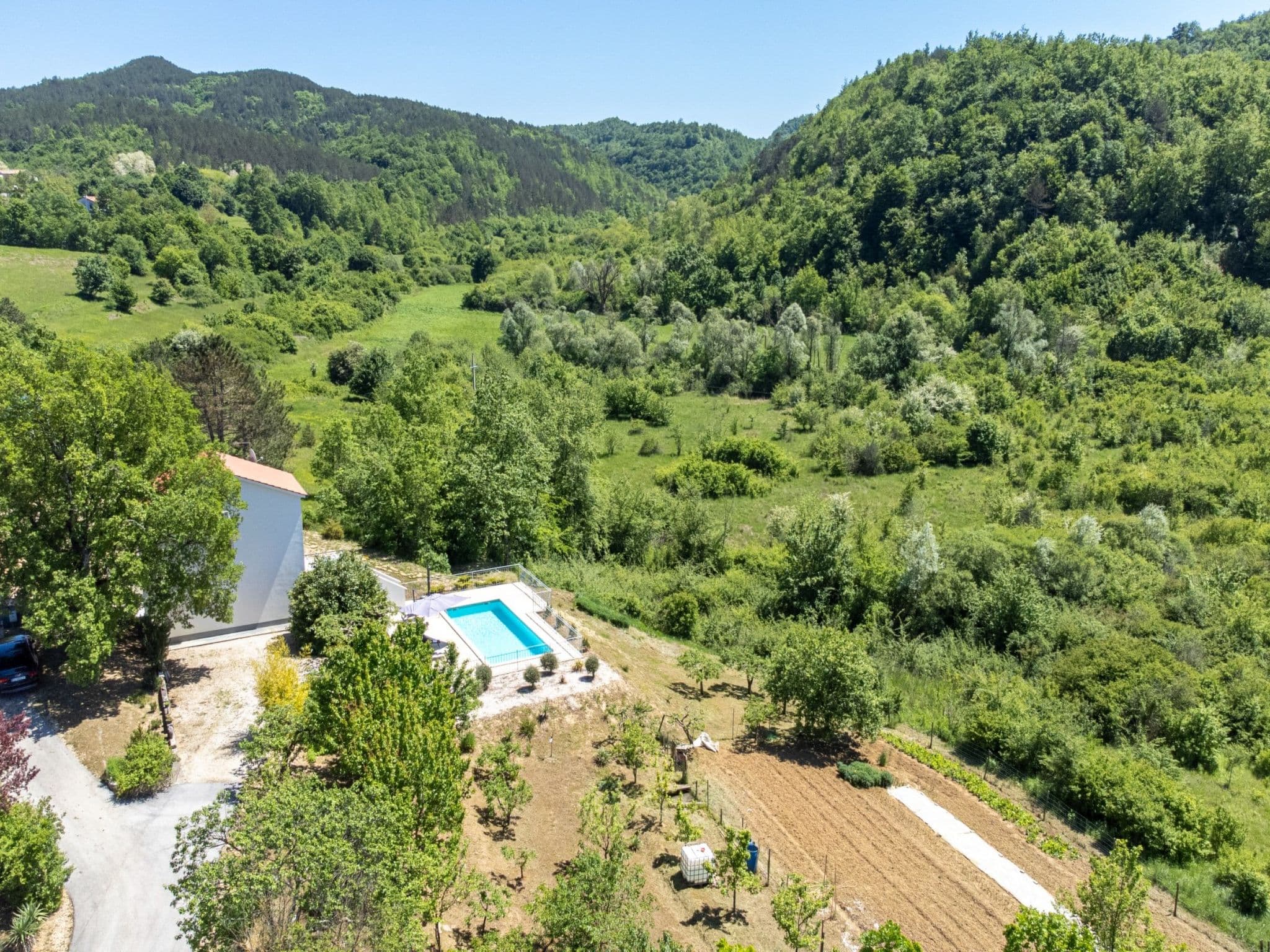 Aerial photography