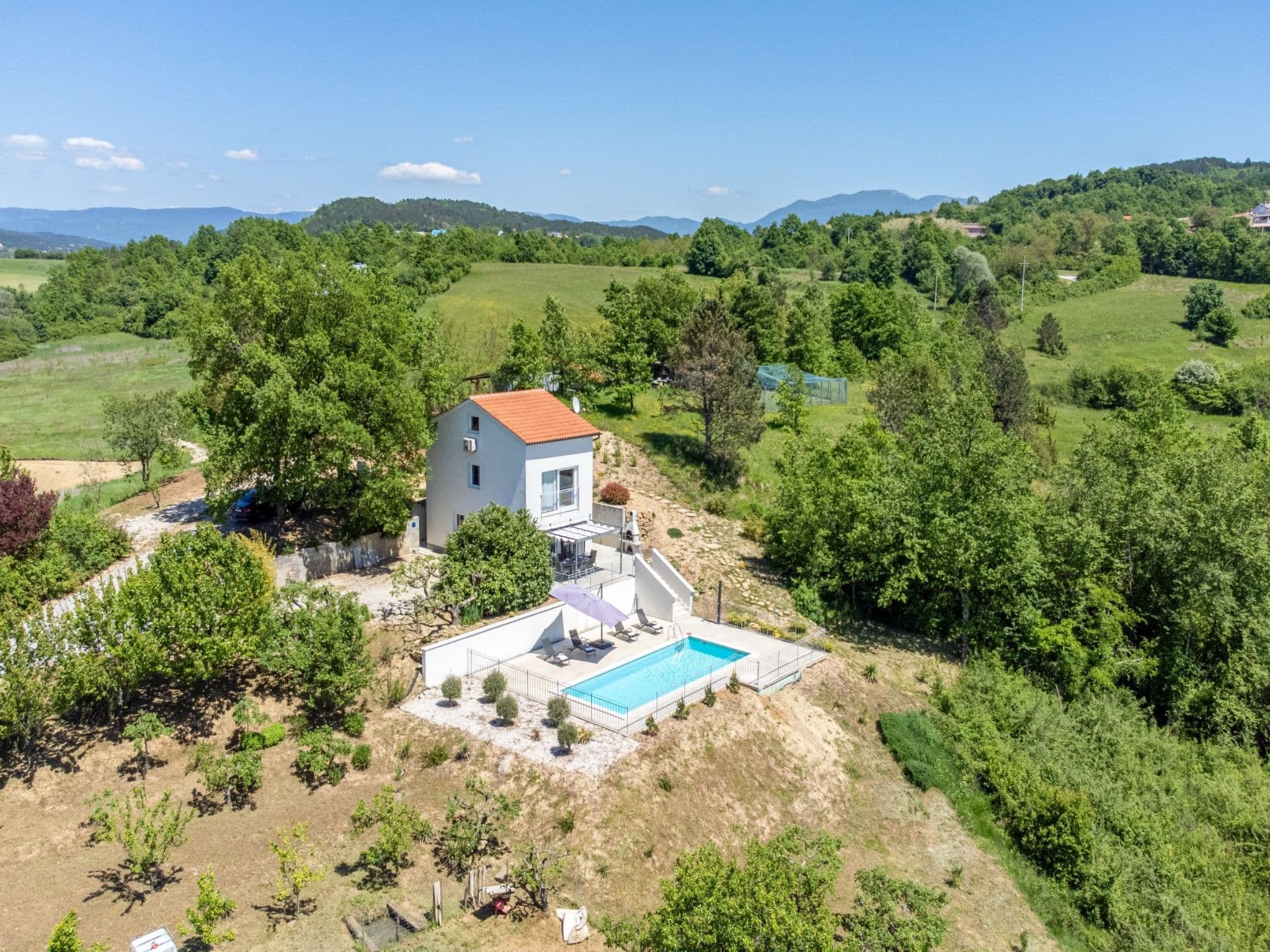 Aerial photography