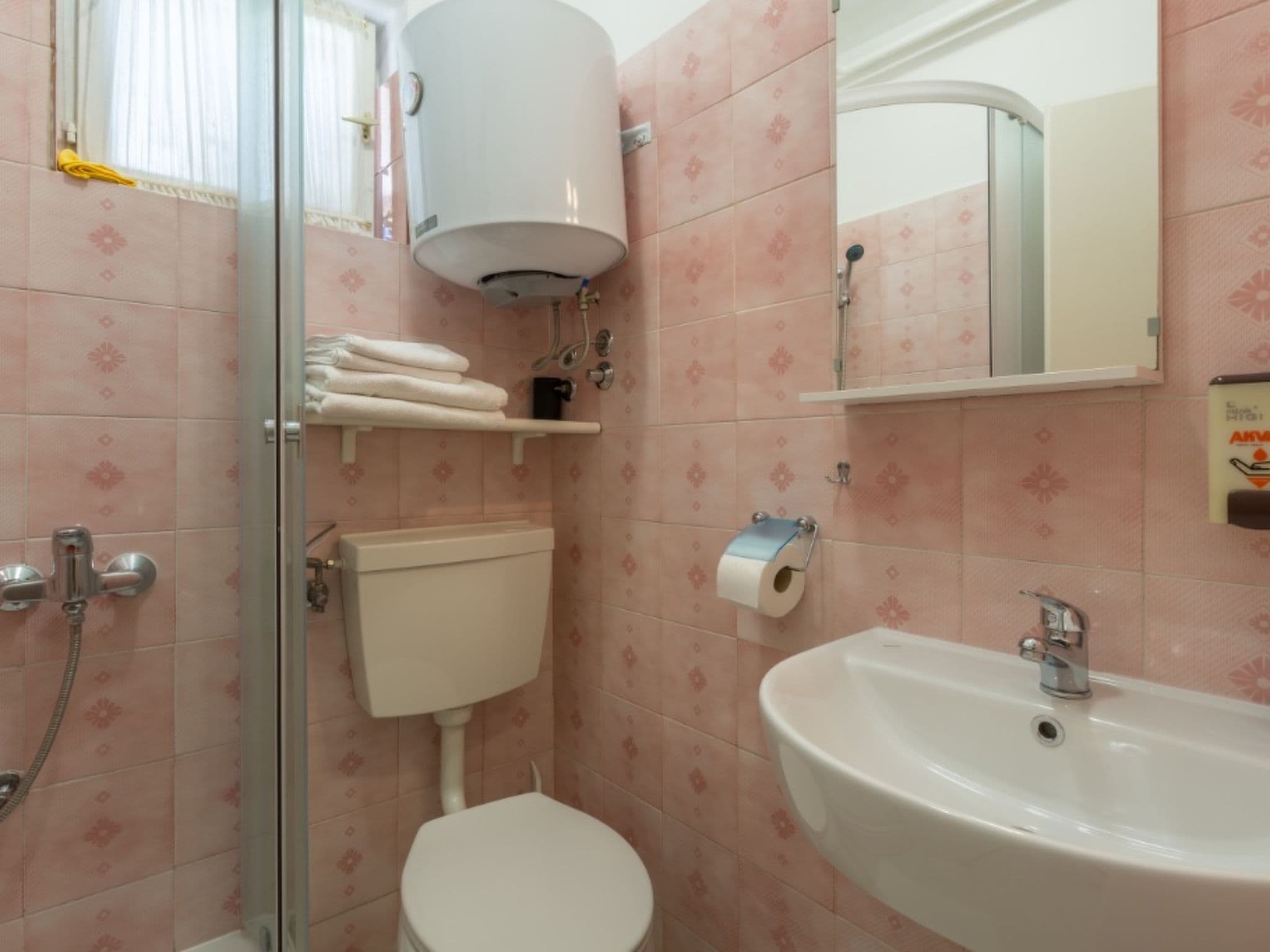 Bathroom / Wellness