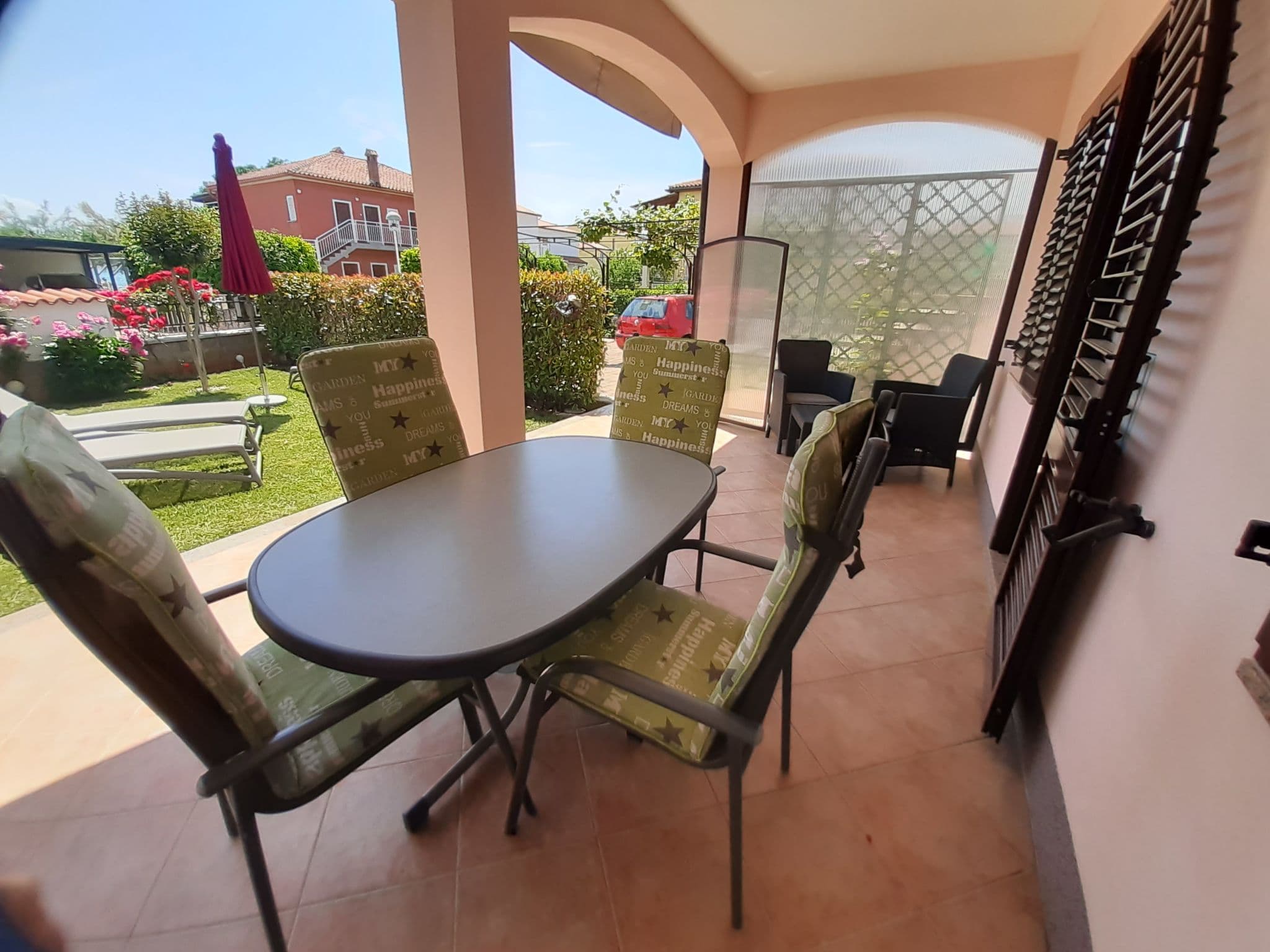 Terrace