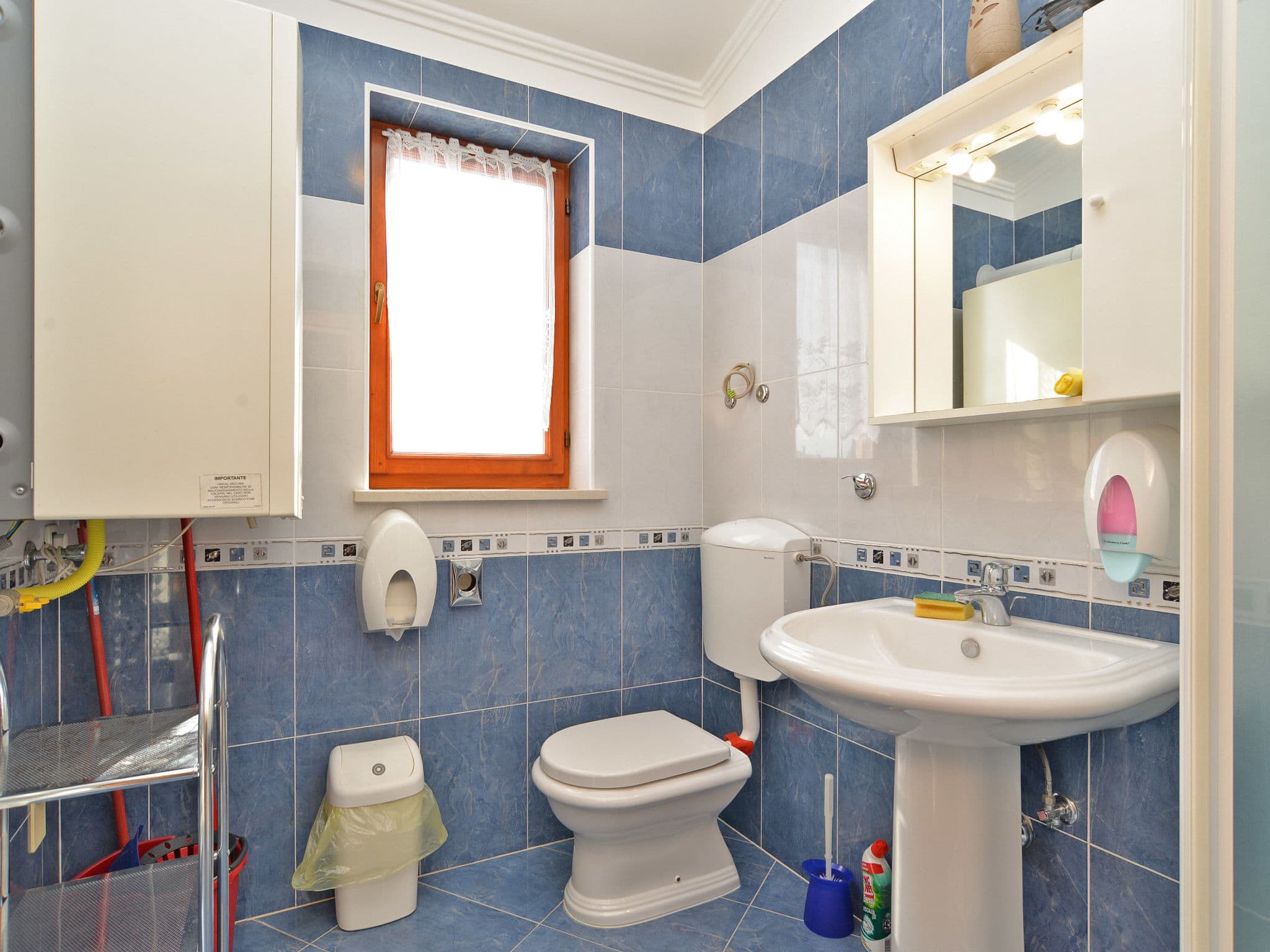 Bathroom / Wellness