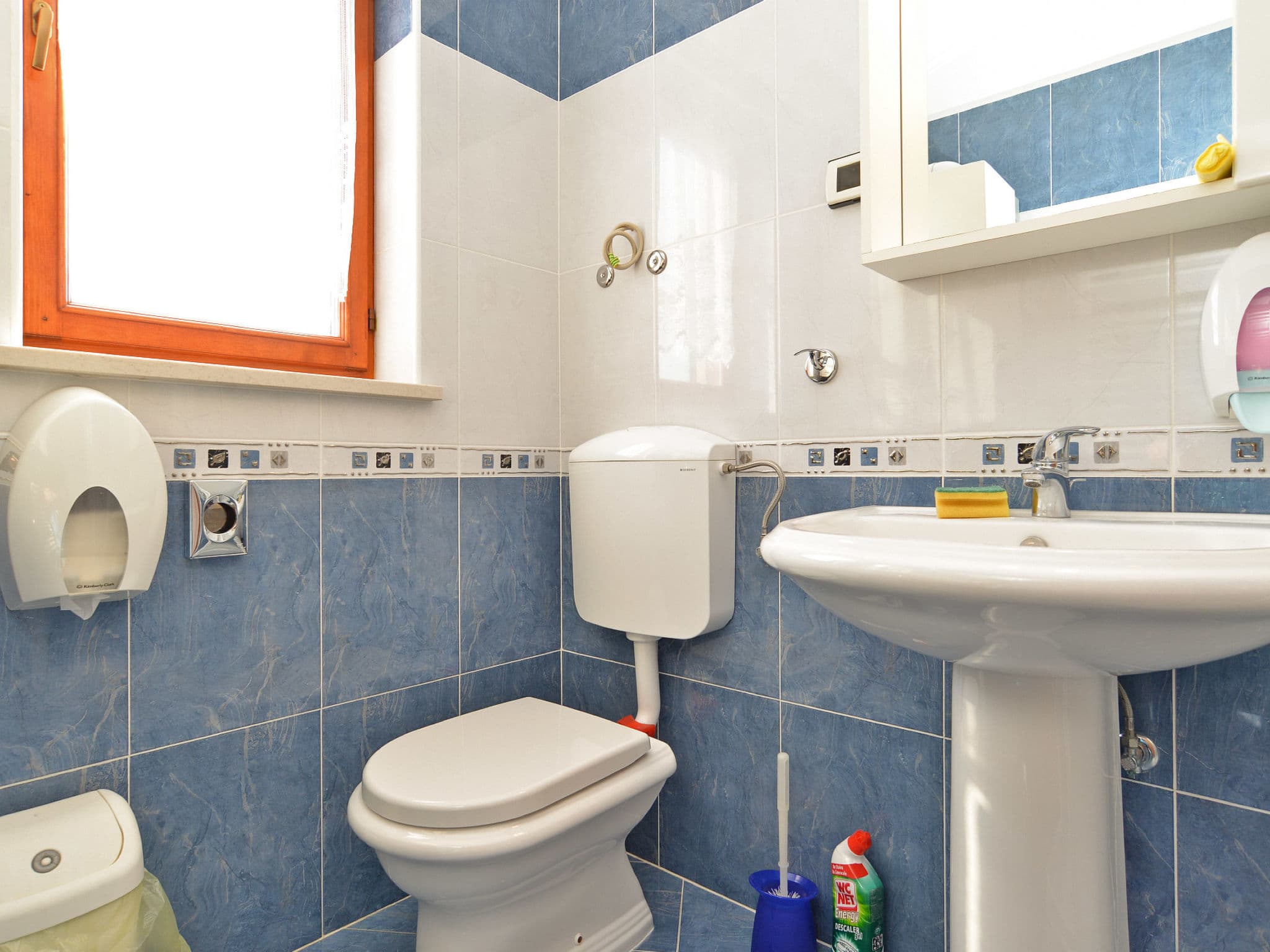 Bathroom / Wellness