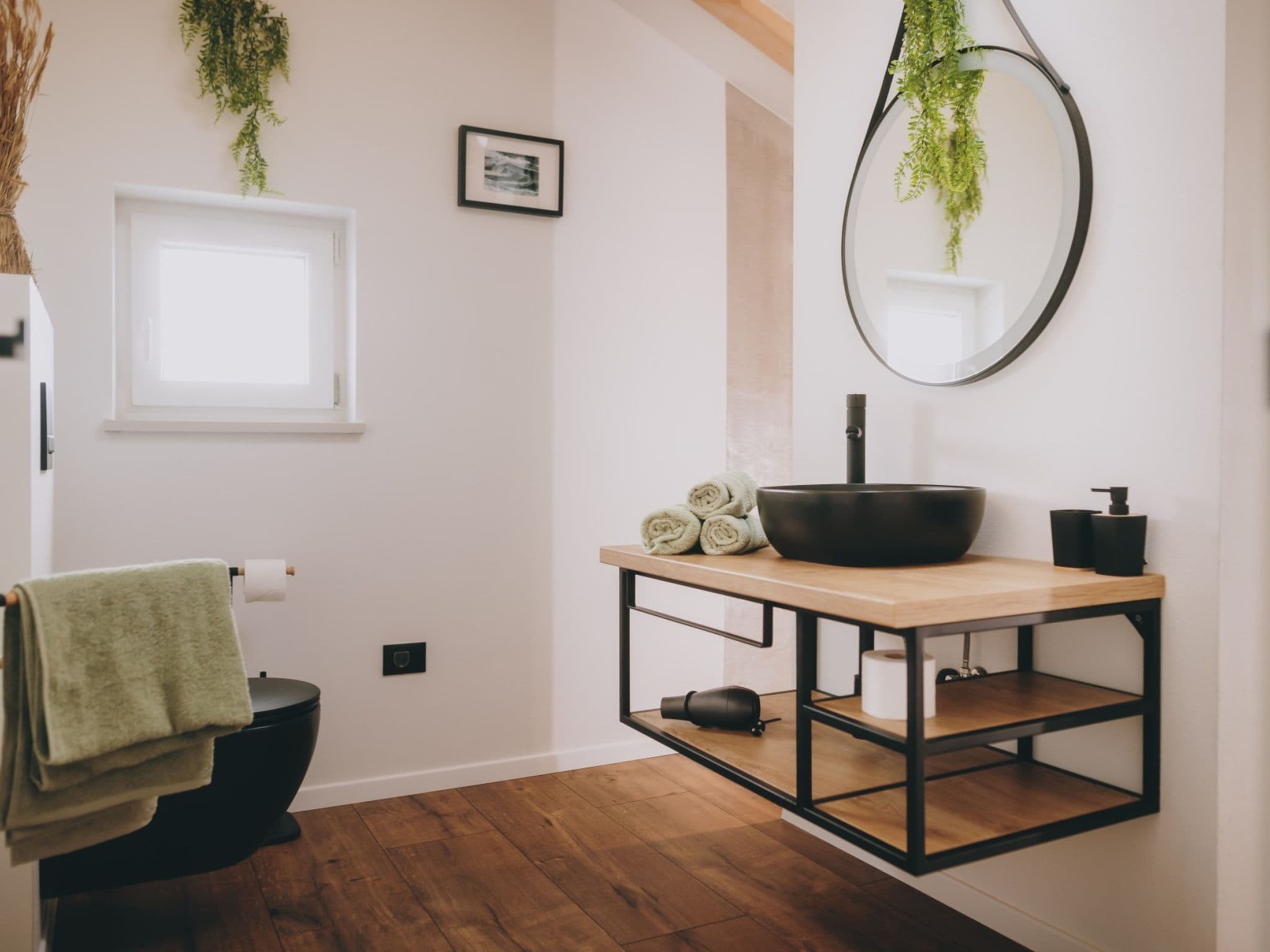 Bathroom / Wellness