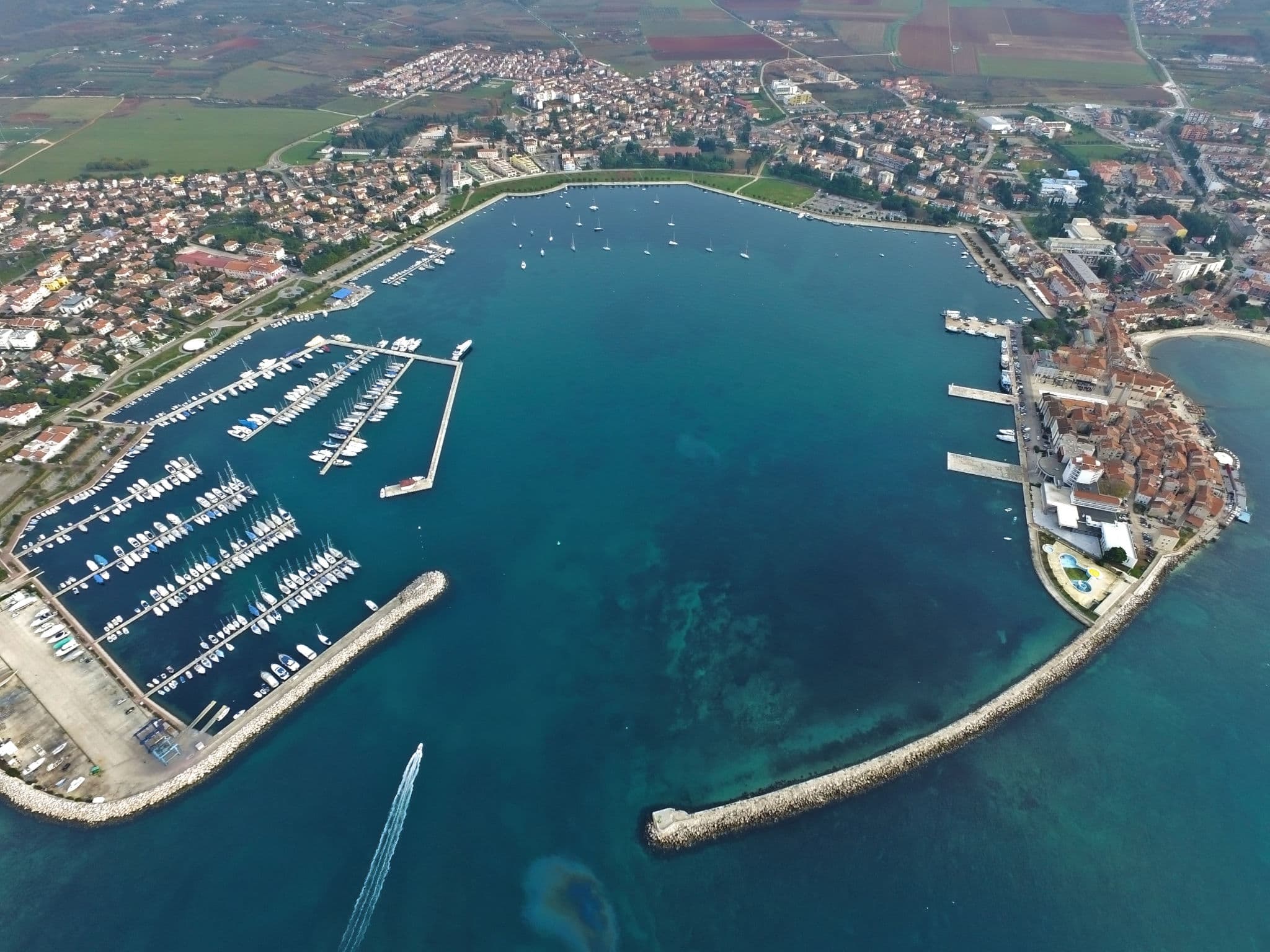 Aerial photography