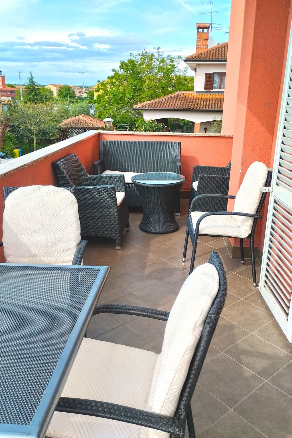 Terrace