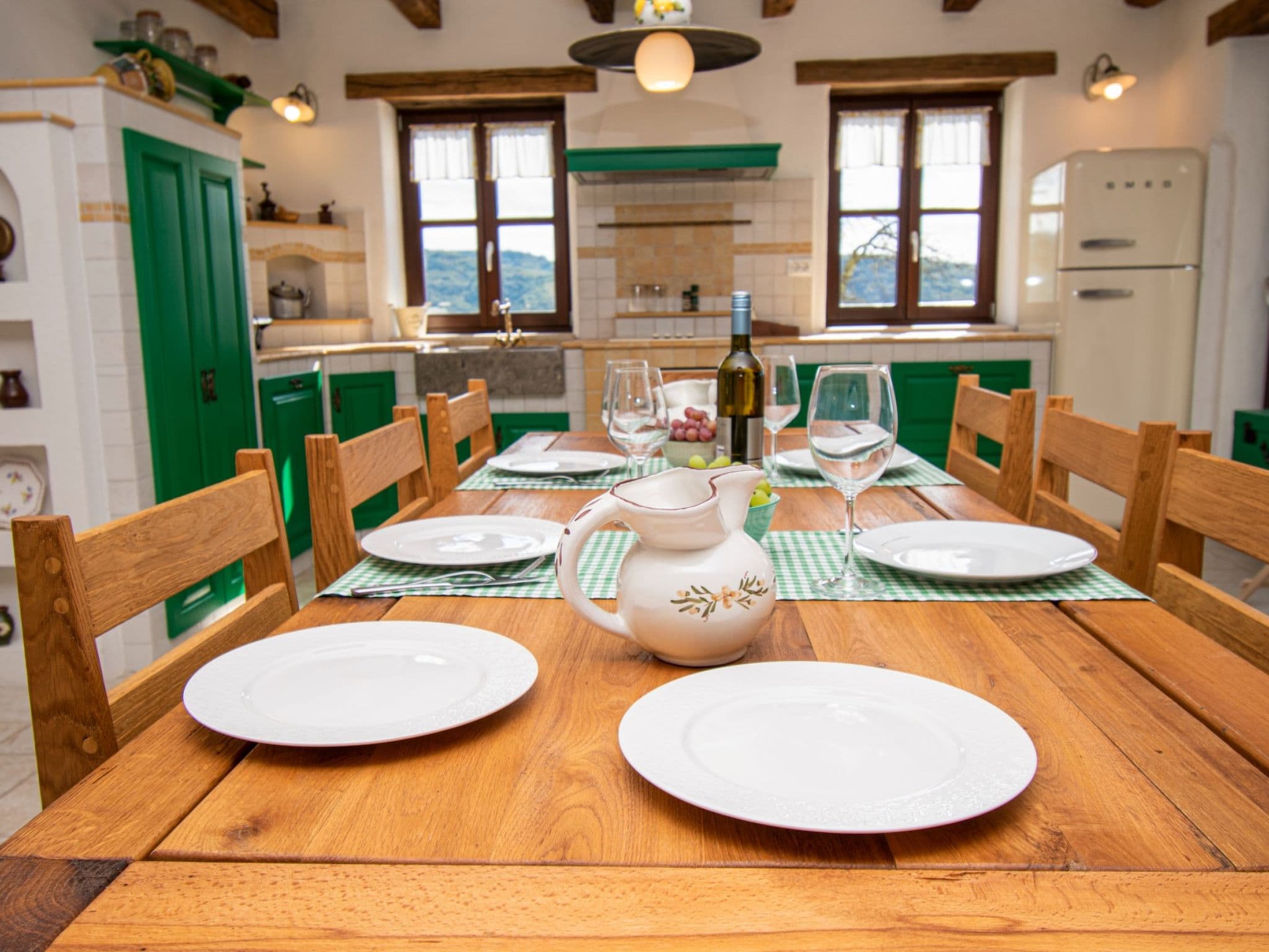 Kitchen / Dining Room