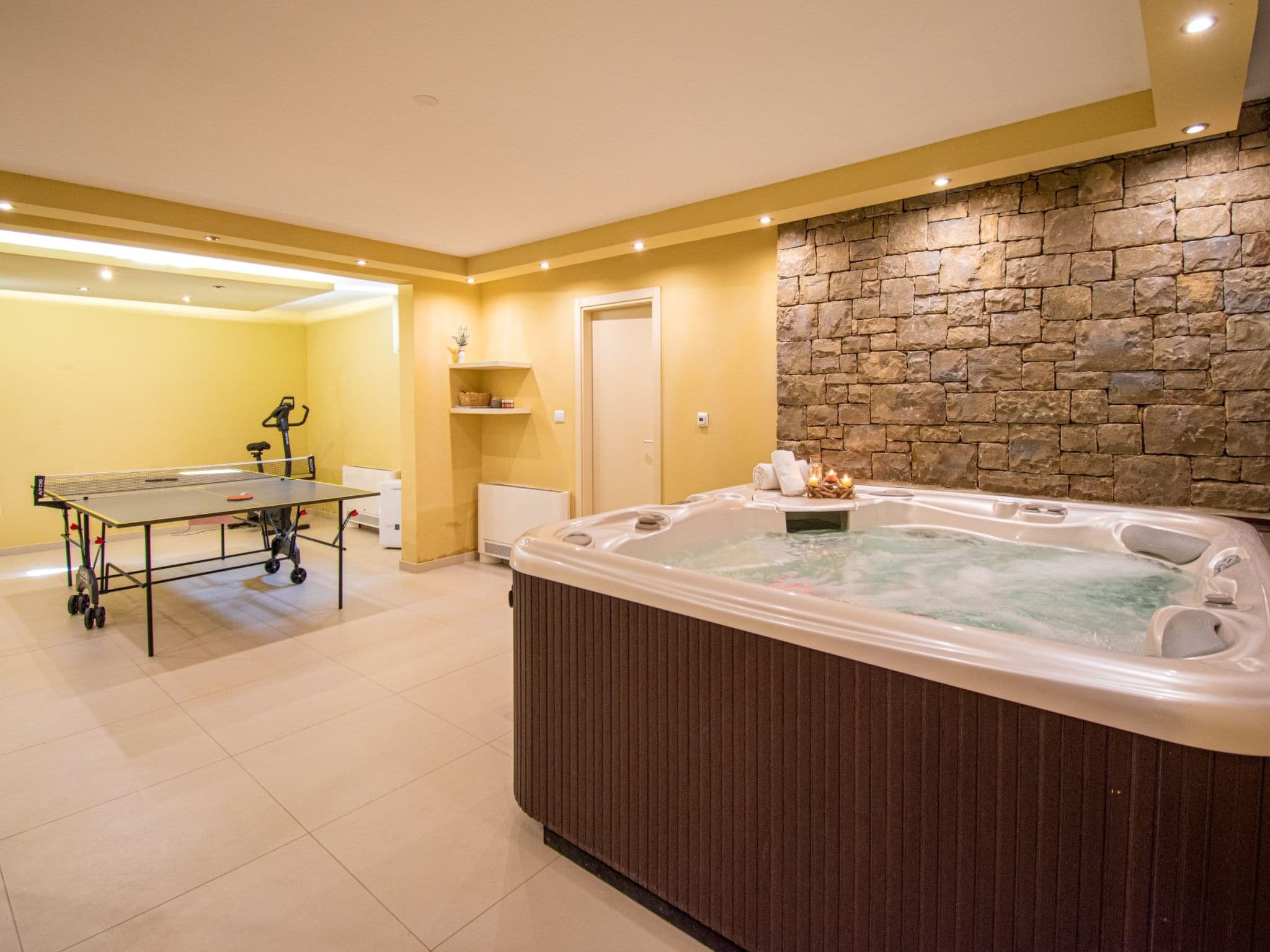 Bathroom / Wellness