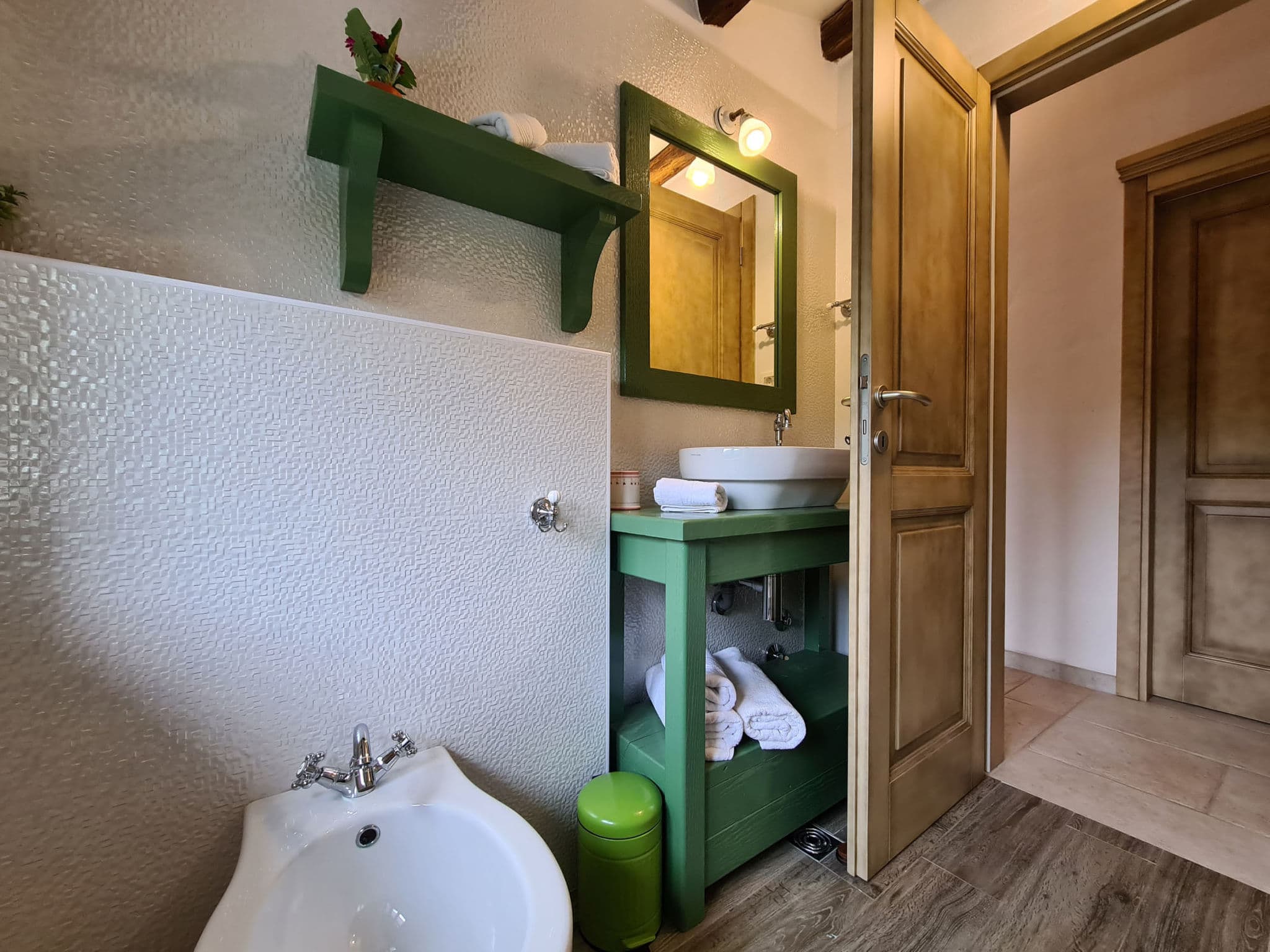 Bathroom / Wellness