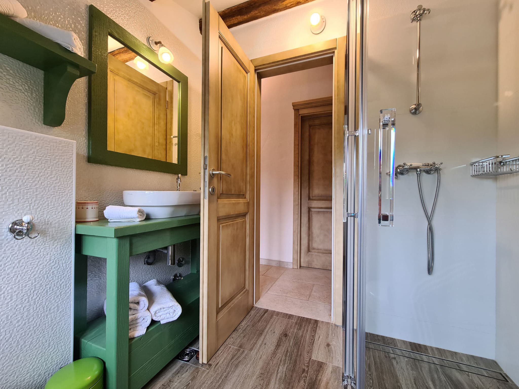 Bathroom / Wellness