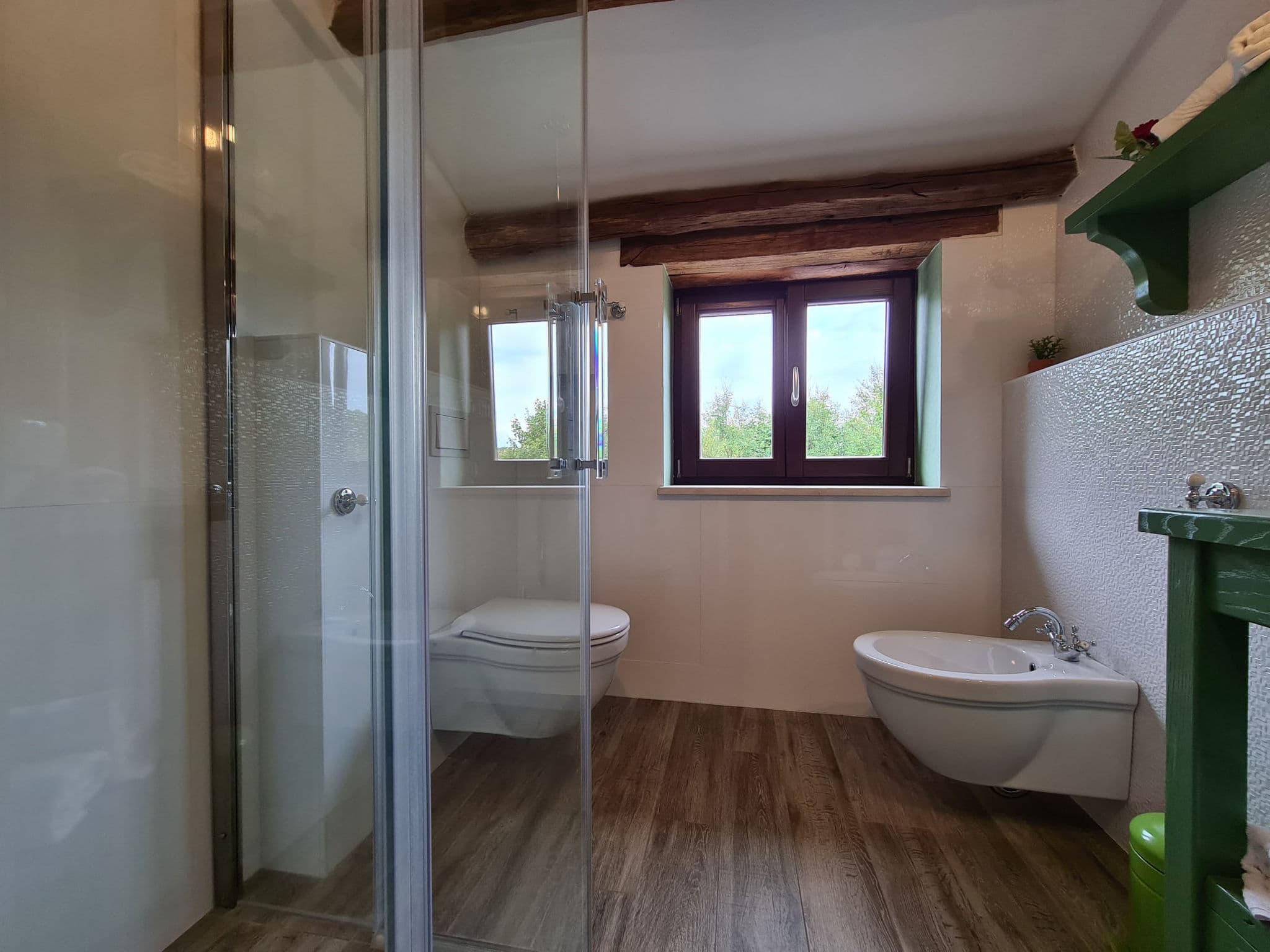 Bathroom / Wellness