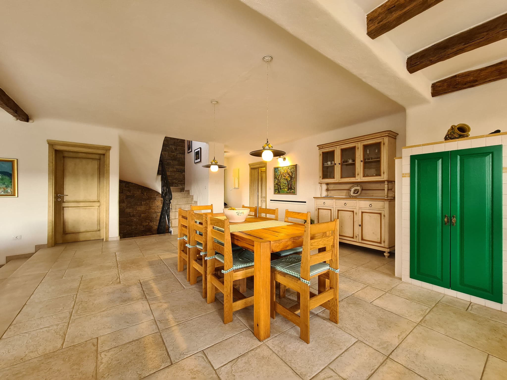 Kitchen / Dining Room