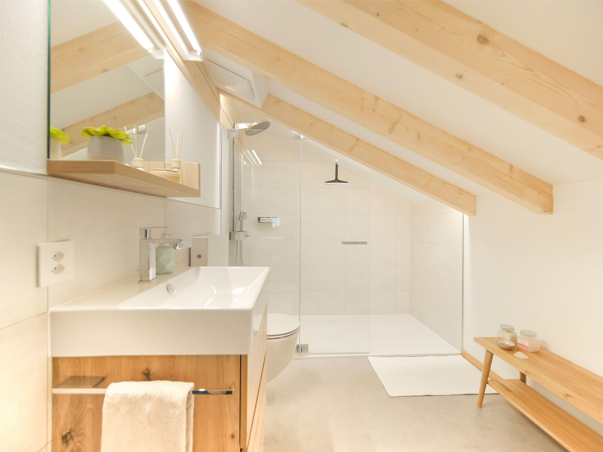 Bathroom / Wellness