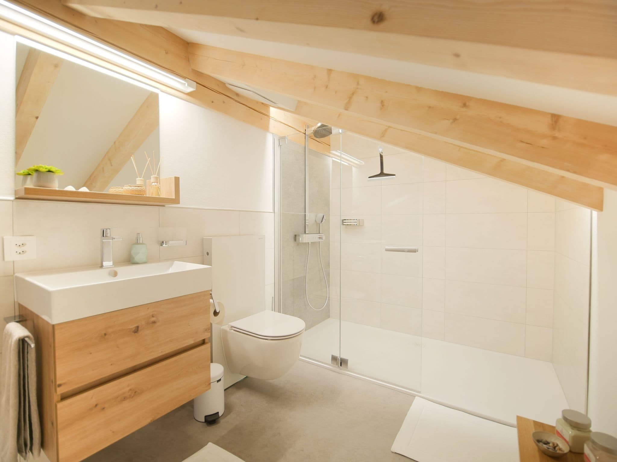 Bathroom / Wellness