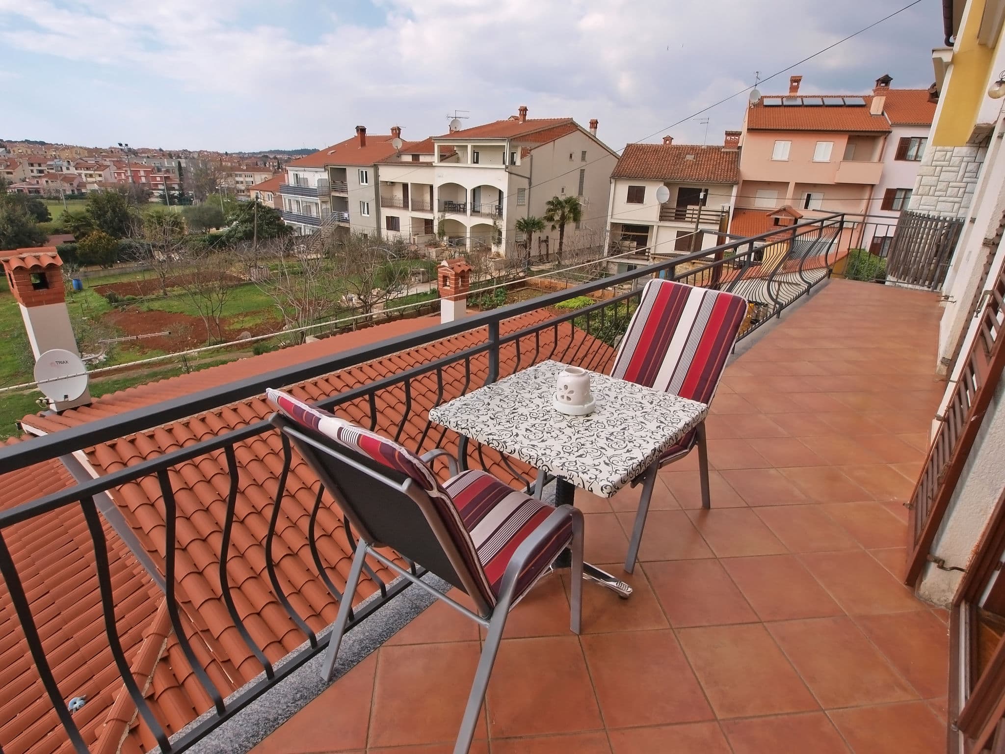 Terrace