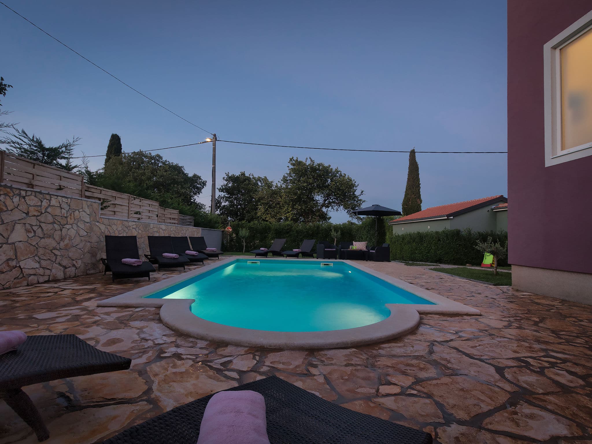Pool Outdoor