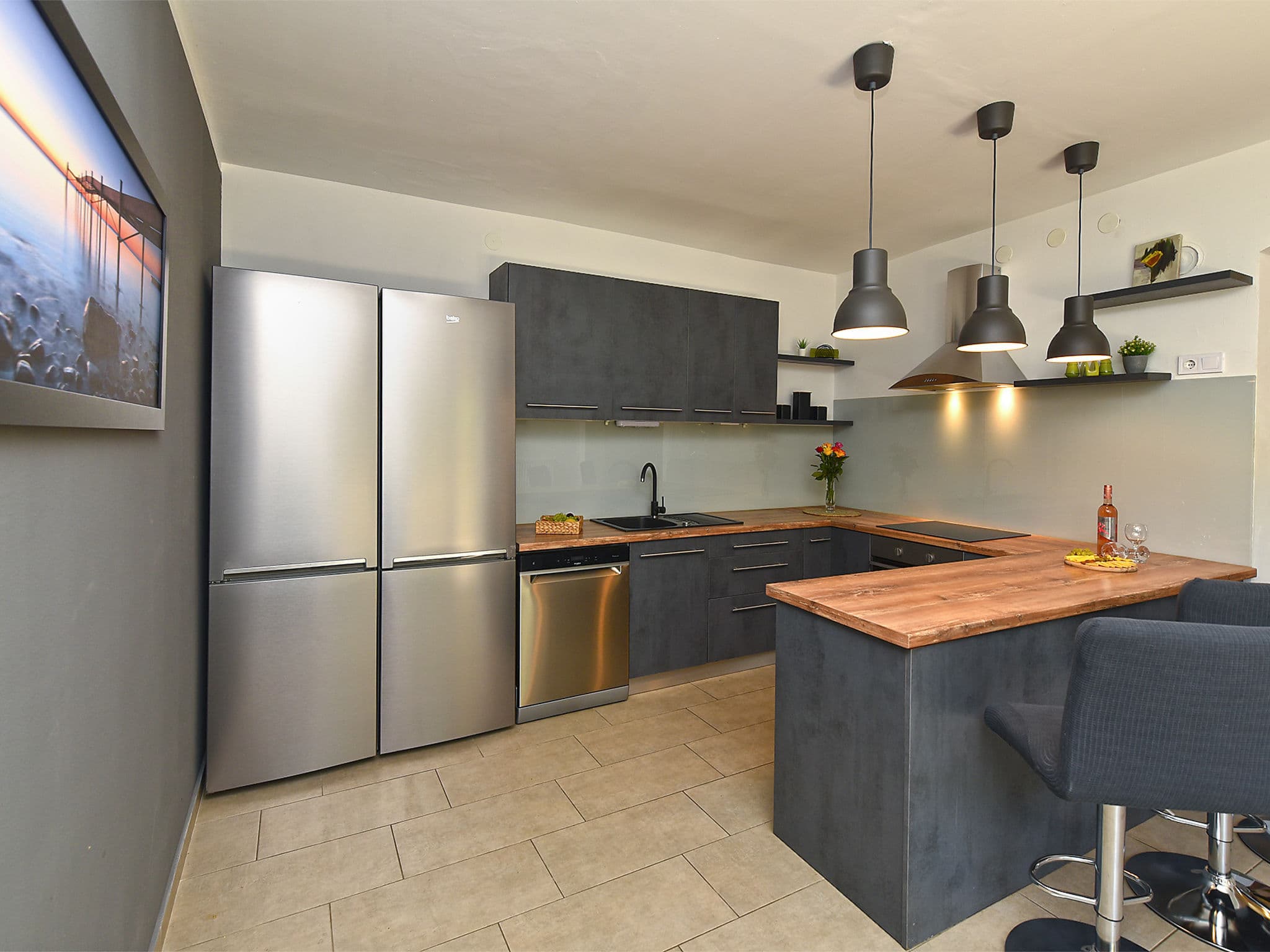 Kitchen / Dining Room
